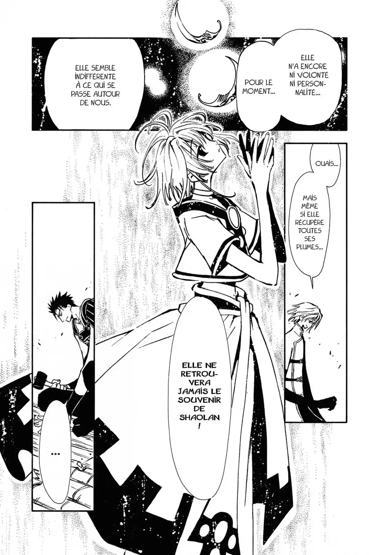 Tsubasa RESERVoir CHRoNiCLE Volume 3 page 49