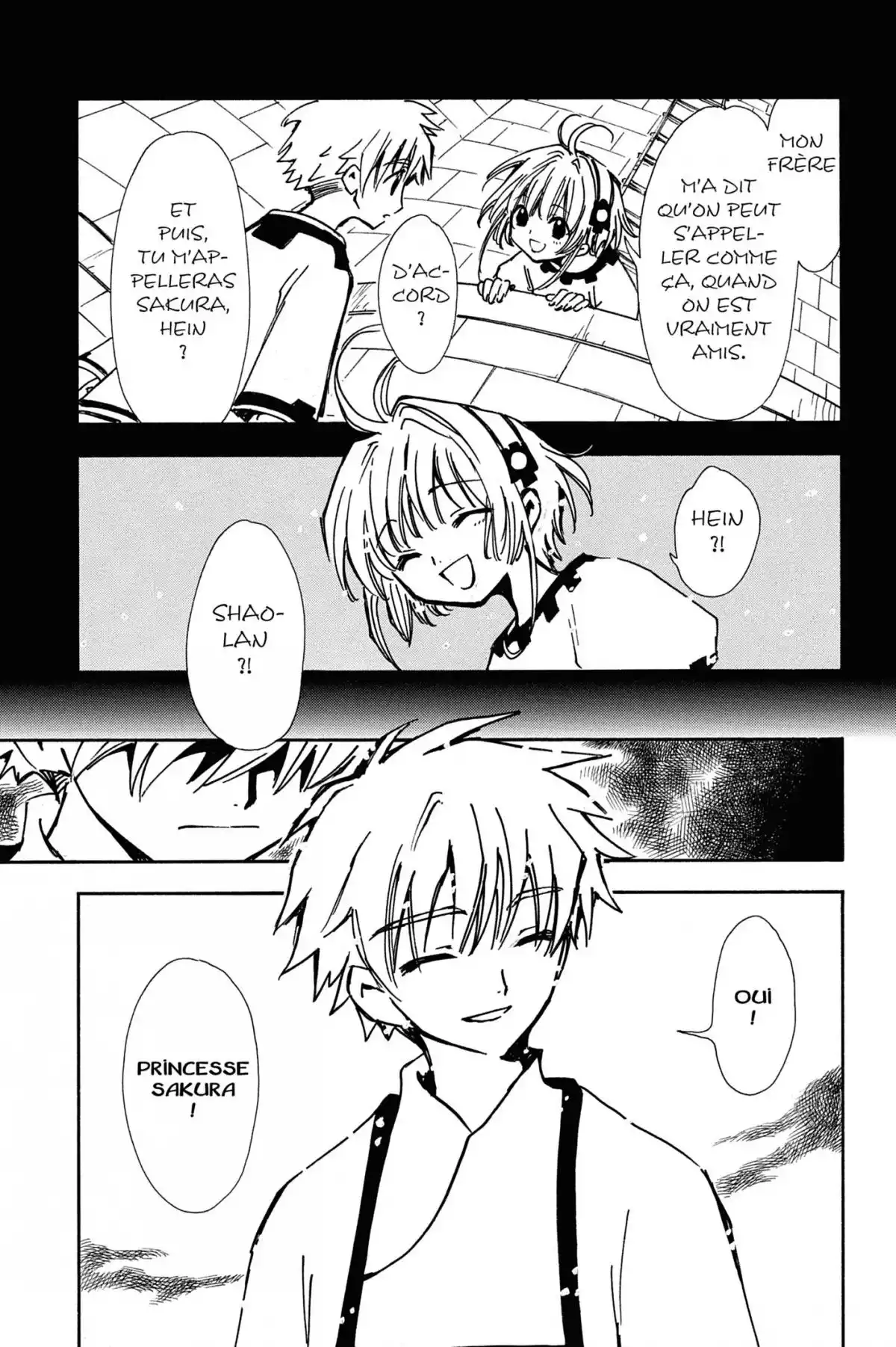 Tsubasa RESERVoir CHRoNiCLE Volume 3 page 59