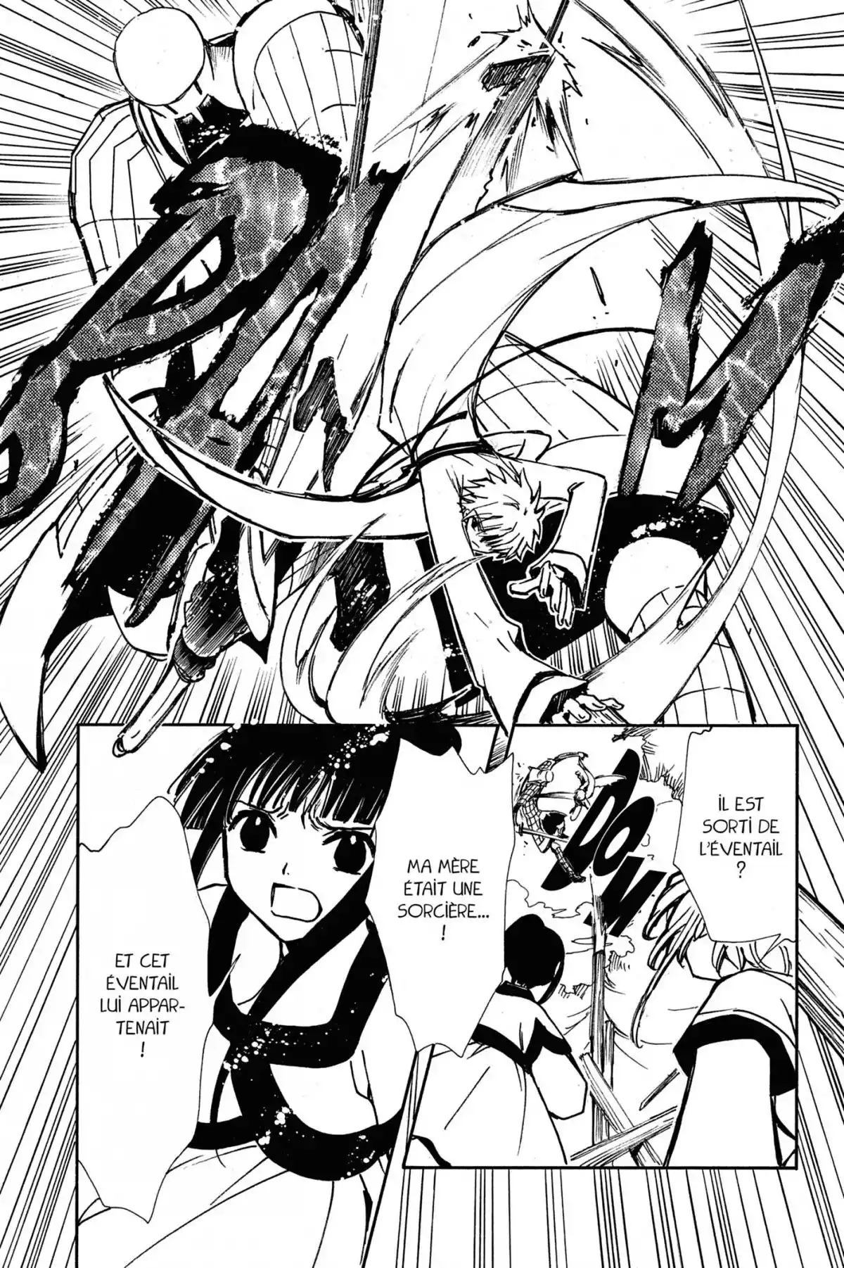 Tsubasa RESERVoir CHRoNiCLE Volume 3 page 65