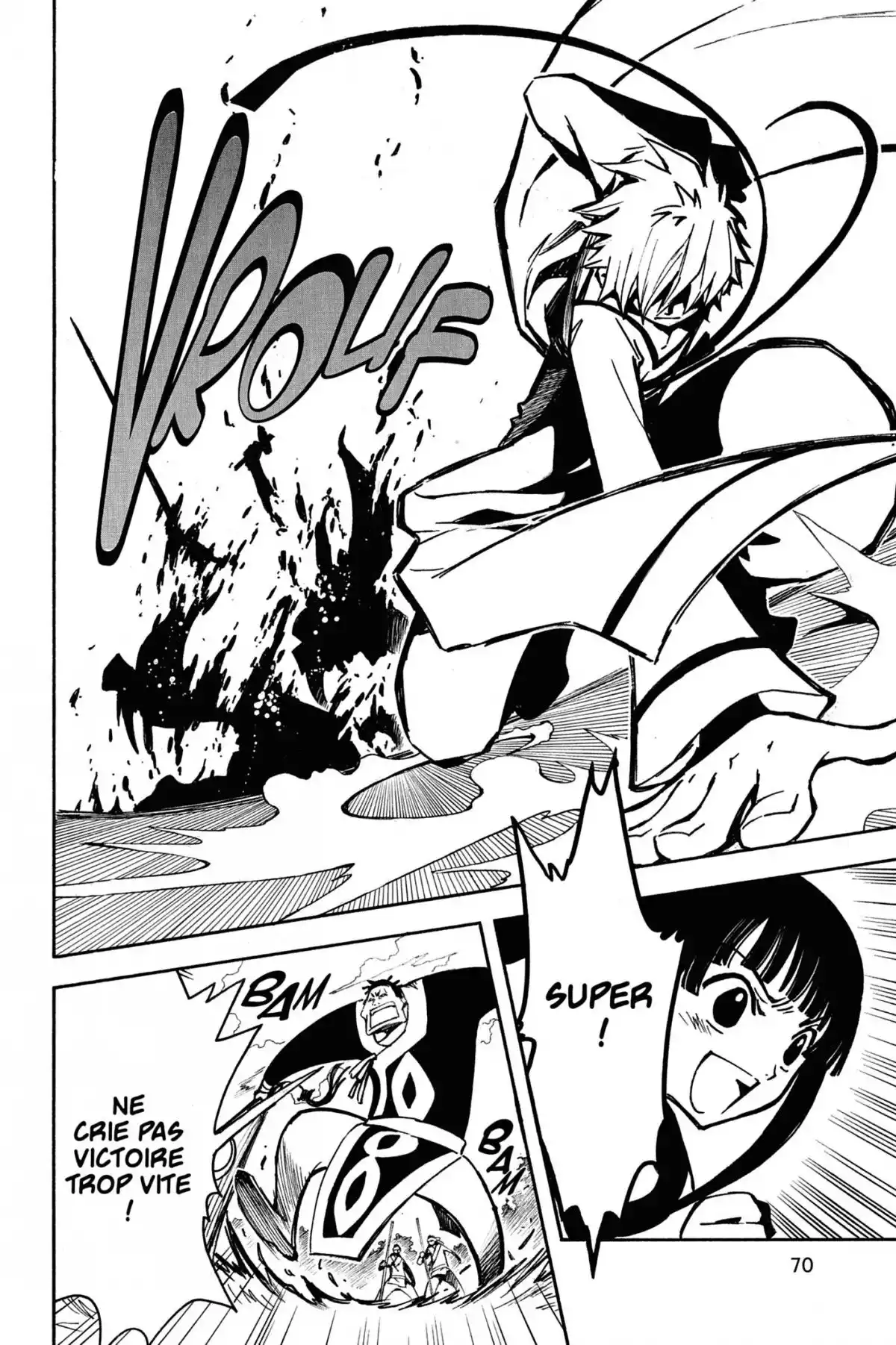 Tsubasa RESERVoir CHRoNiCLE Volume 3 page 72