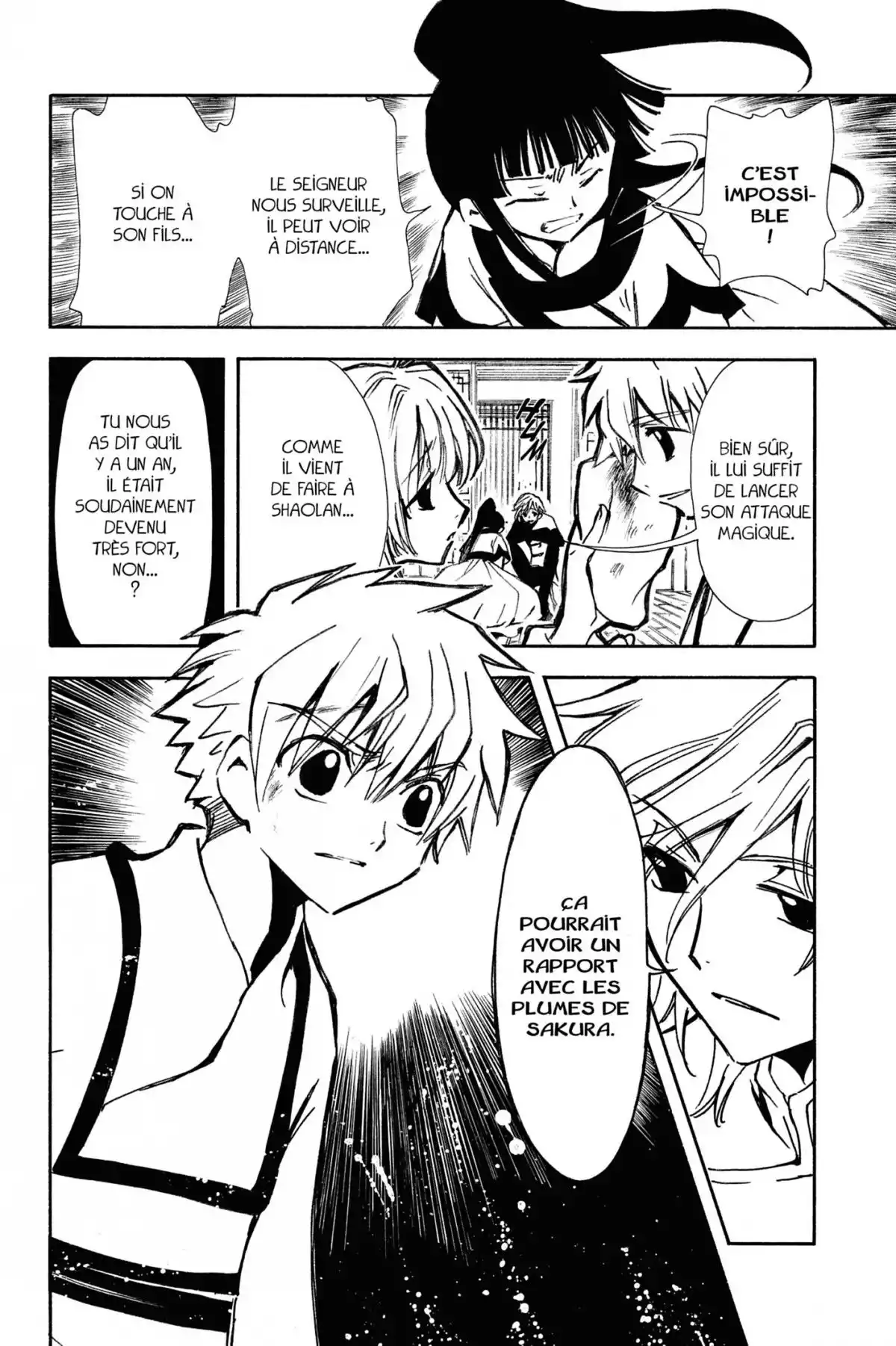 Tsubasa RESERVoir CHRoNiCLE Volume 3 page 80