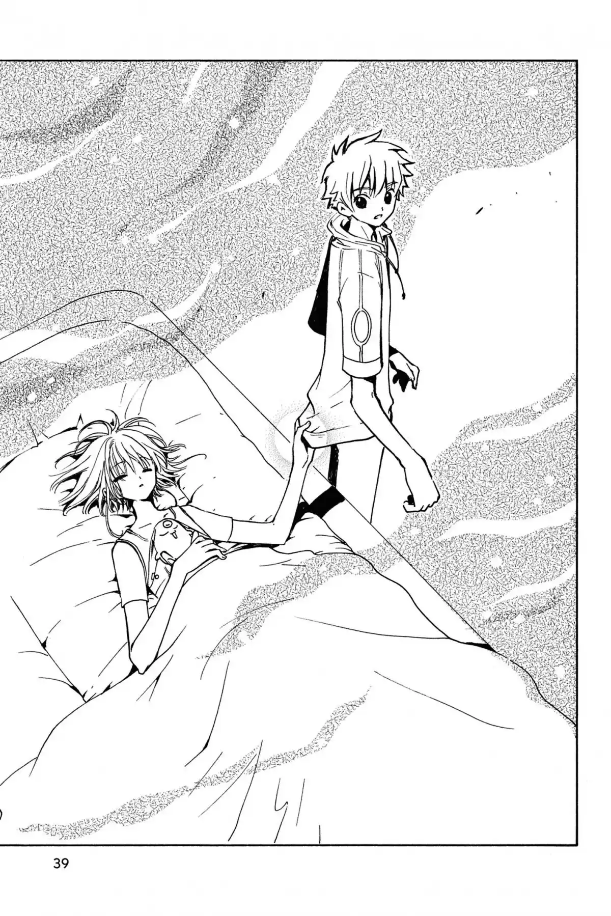 Tsubasa RESERVoir CHRoNiCLE Volume 11 page 39