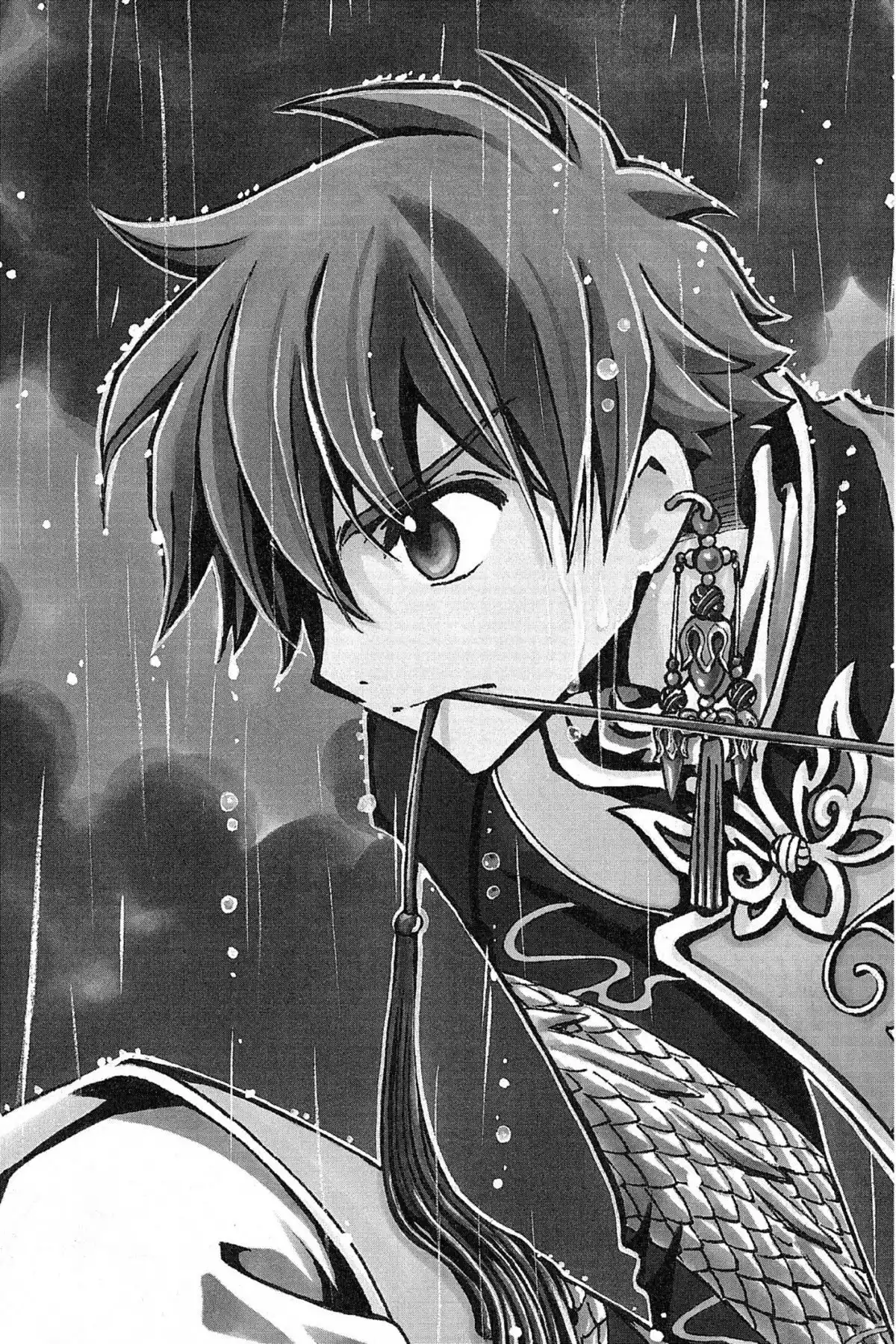 Tsubasa RESERVoir CHRoNiCLE Volume 11 page 5