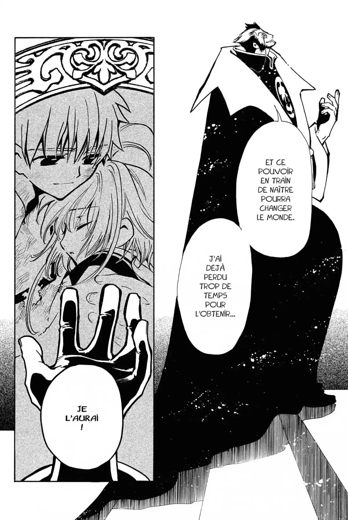 Tsubasa RESERVoir CHRoNiCLE Volume 4 page 18