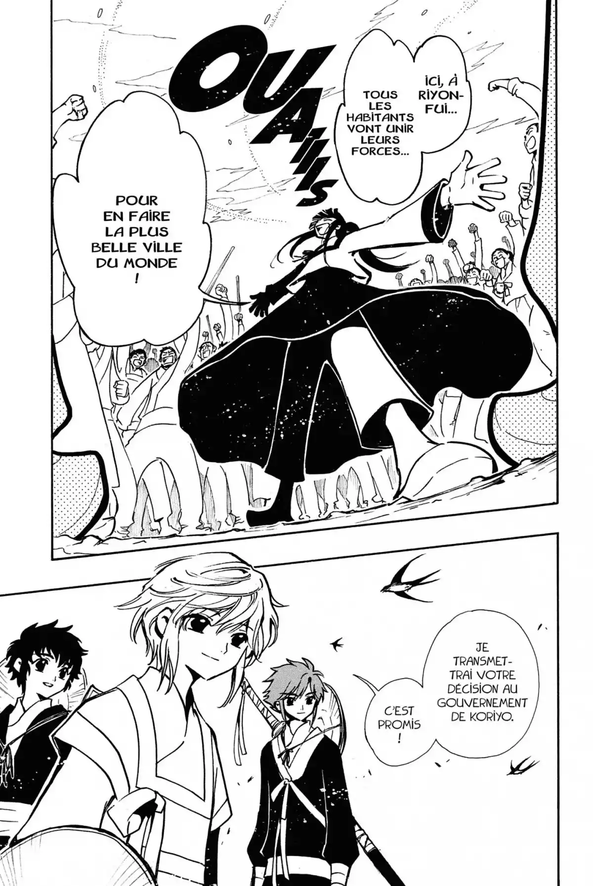 Tsubasa RESERVoir CHRoNiCLE Volume 4 page 29