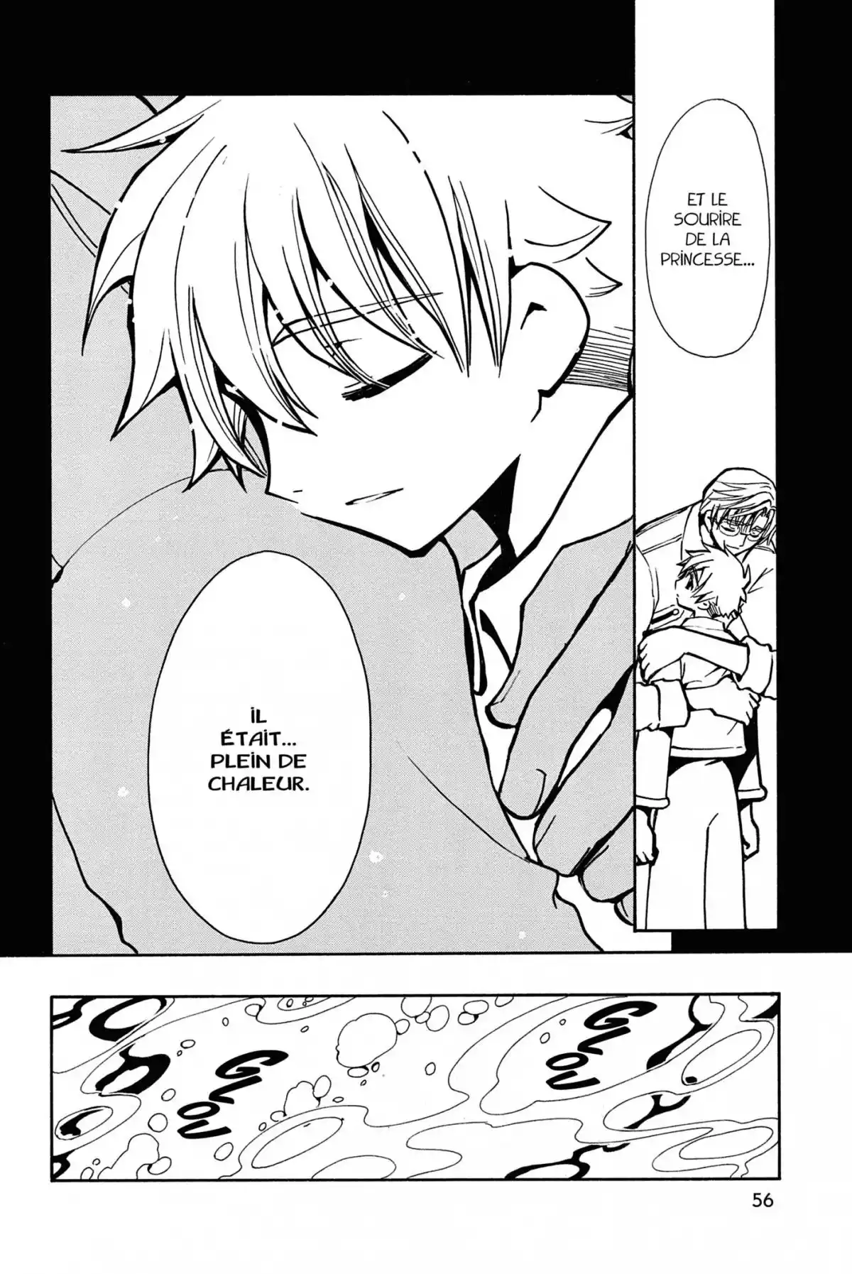 Tsubasa RESERVoir CHRoNiCLE Volume 4 page 56