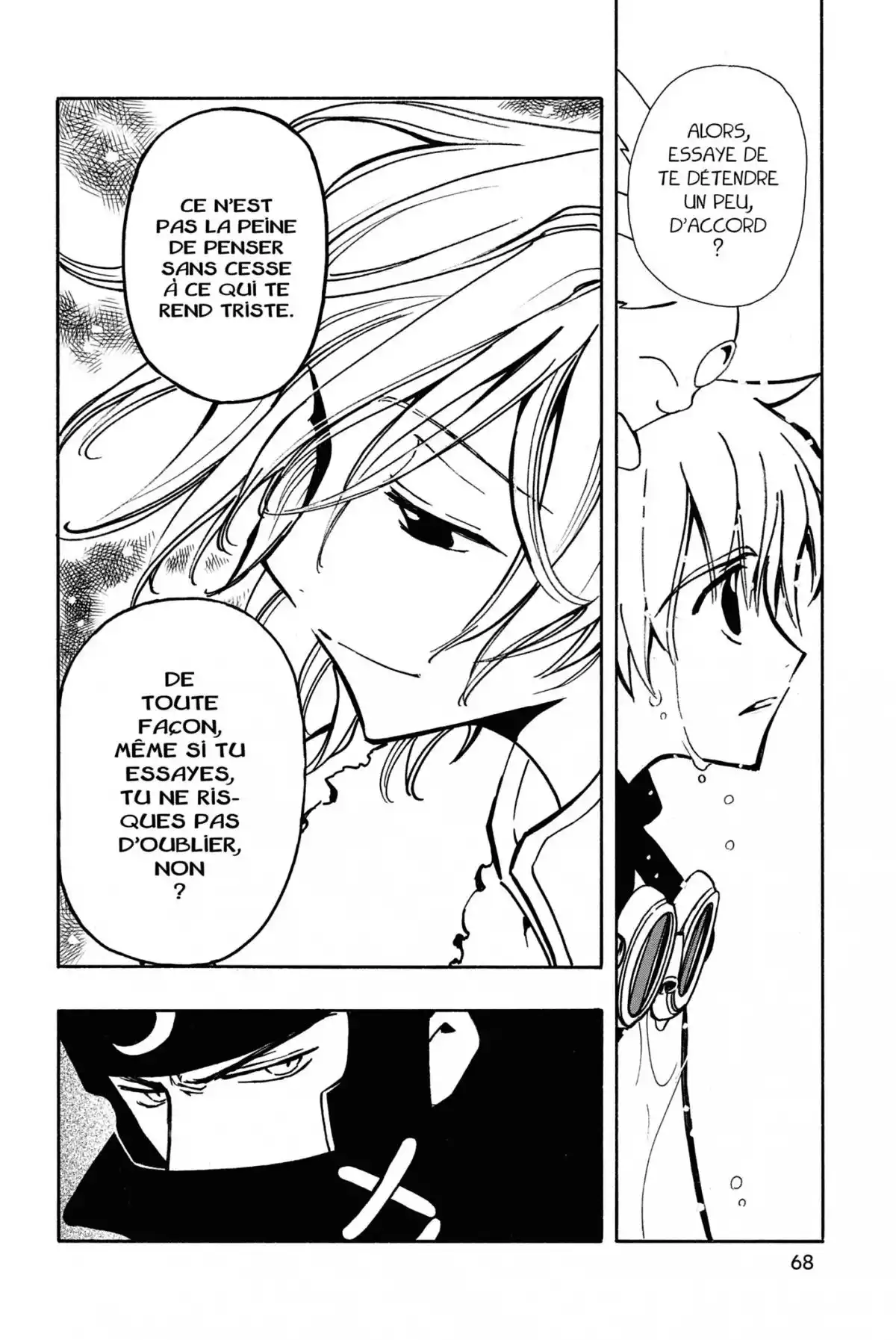 Tsubasa RESERVoir CHRoNiCLE Volume 4 page 68