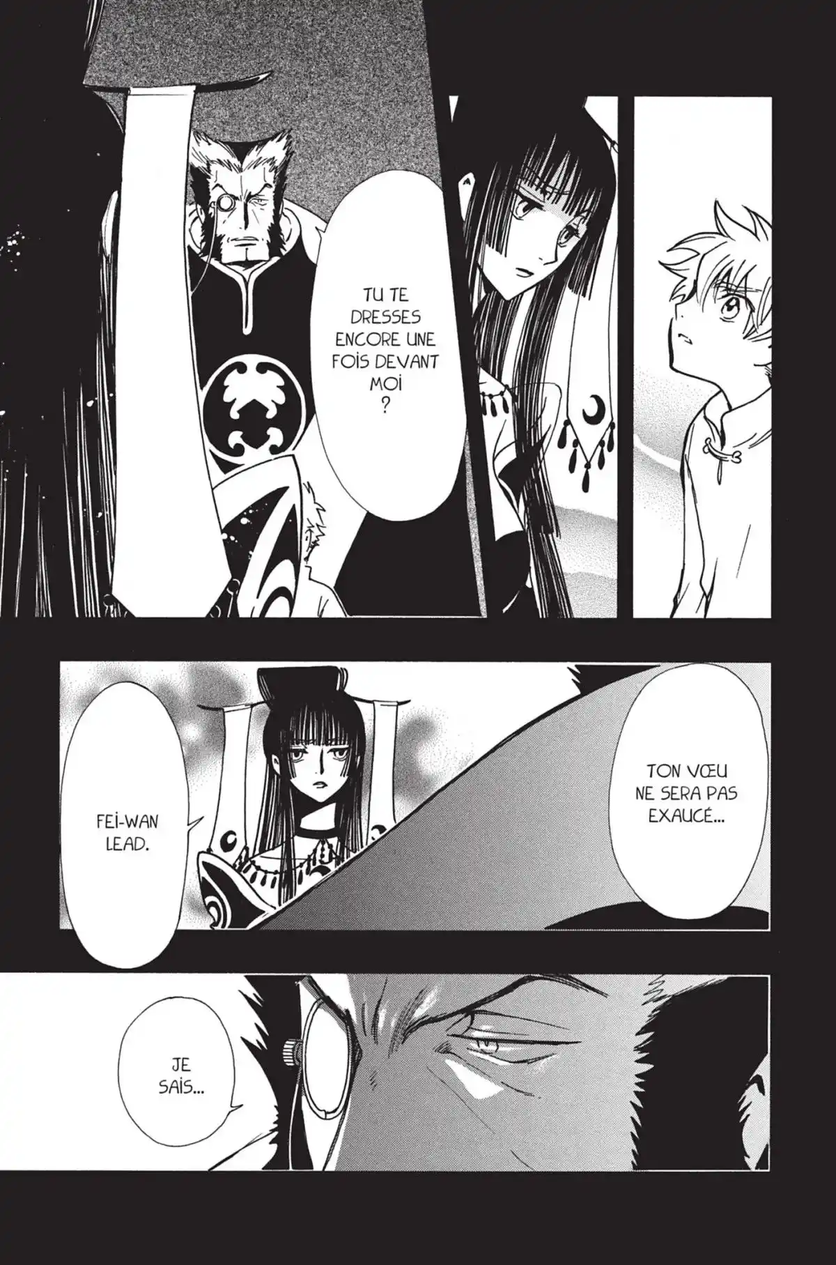 Tsubasa RESERVoir CHRoNiCLE Volume 26 page 29