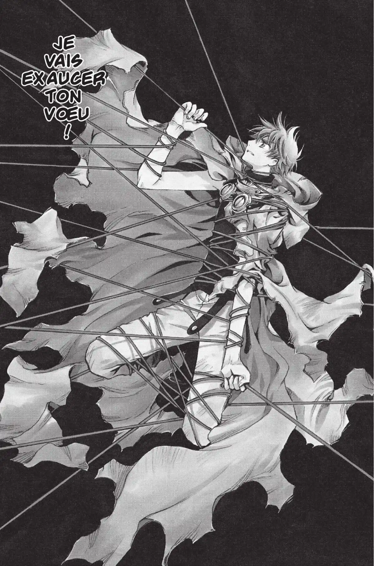 Tsubasa RESERVoir CHRoNiCLE Volume 26 page 3