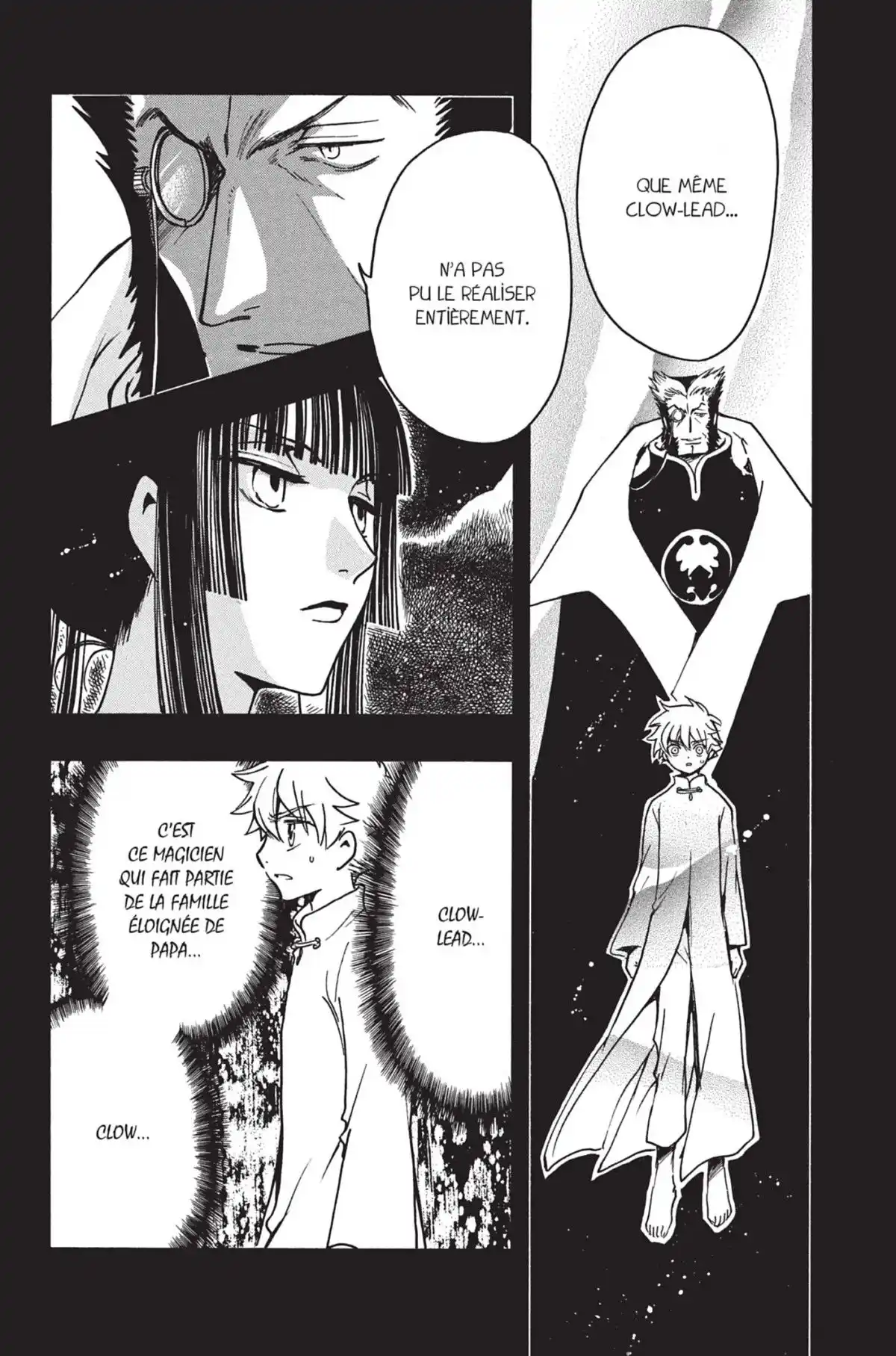 Tsubasa RESERVoir CHRoNiCLE Volume 26 page 30