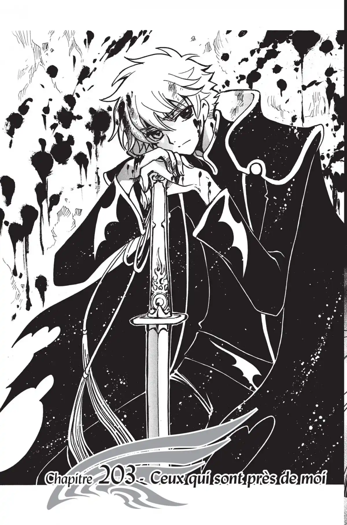 Tsubasa RESERVoir CHRoNiCLE Volume 26 page 45