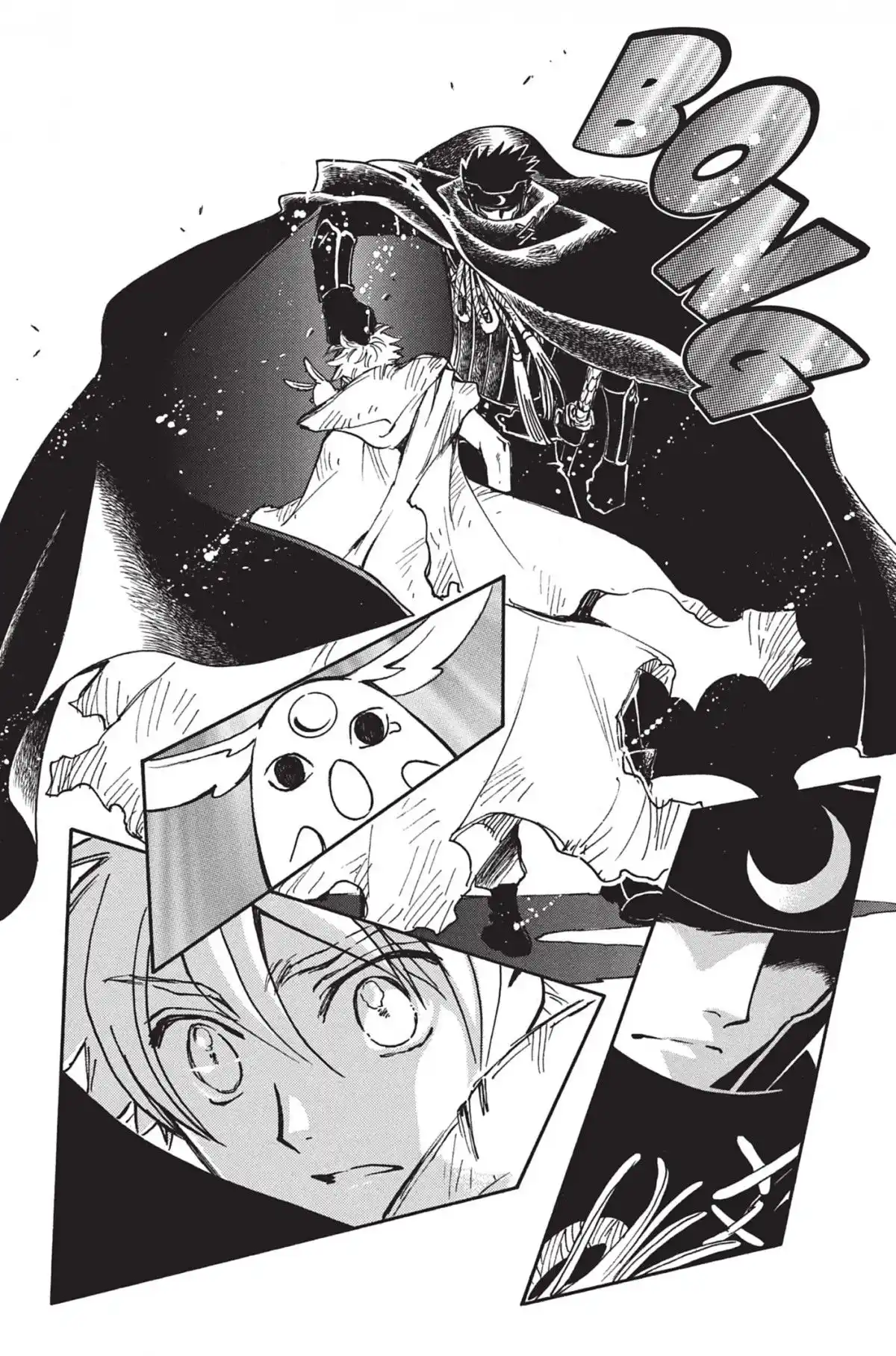 Tsubasa RESERVoir CHRoNiCLE Volume 26 page 54