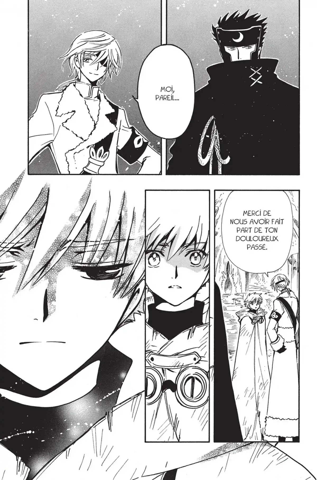 Tsubasa RESERVoir CHRoNiCLE Volume 26 page 59