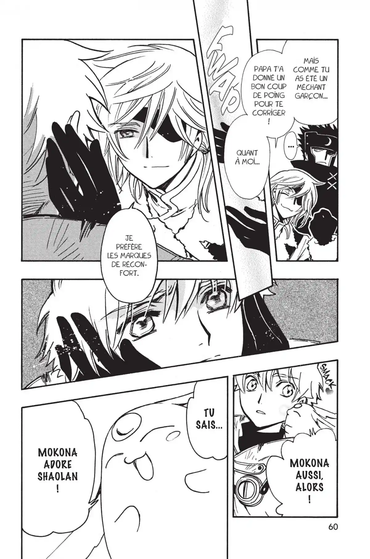 Tsubasa RESERVoir CHRoNiCLE Volume 26 page 60