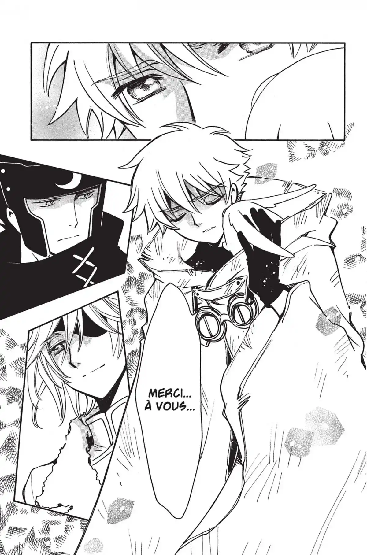 Tsubasa RESERVoir CHRoNiCLE Volume 26 page 61