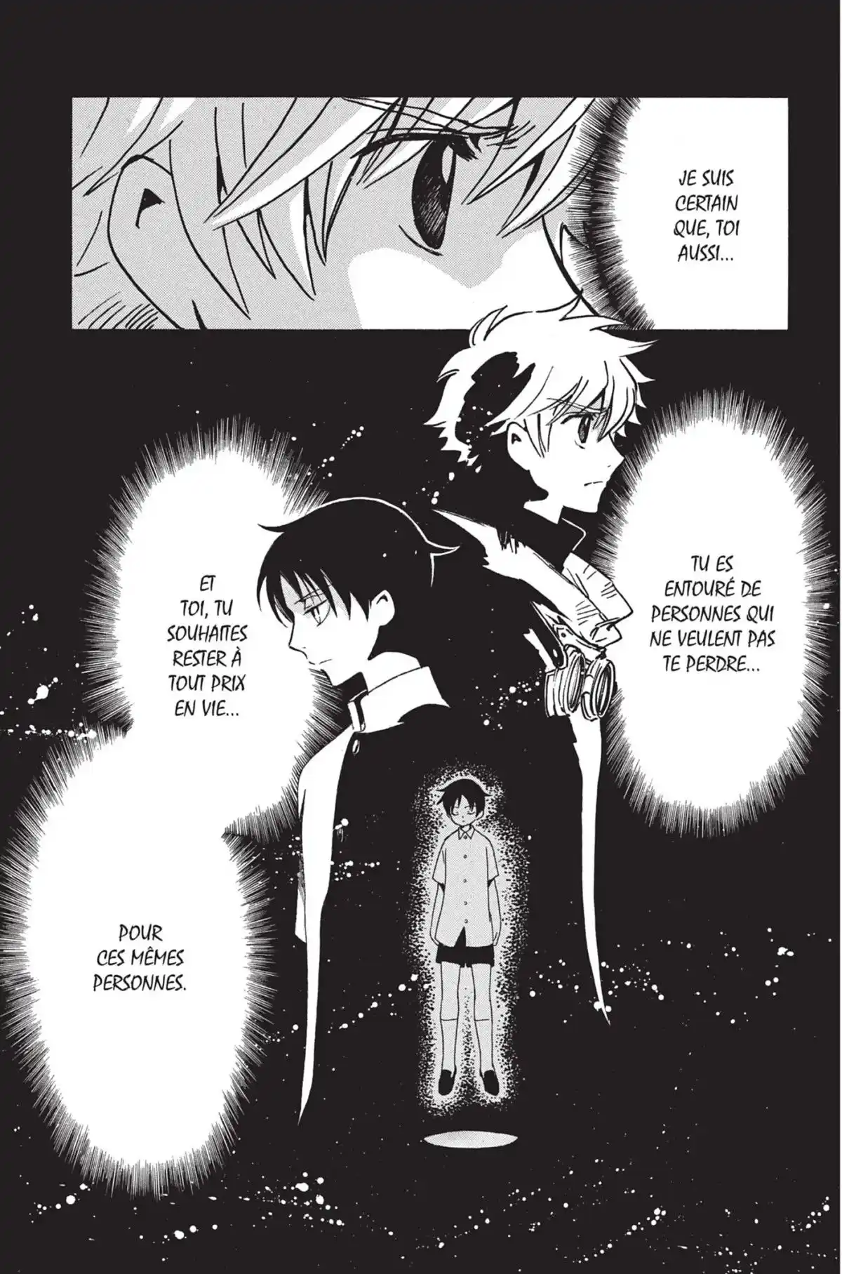 Tsubasa RESERVoir CHRoNiCLE Volume 26 page 63