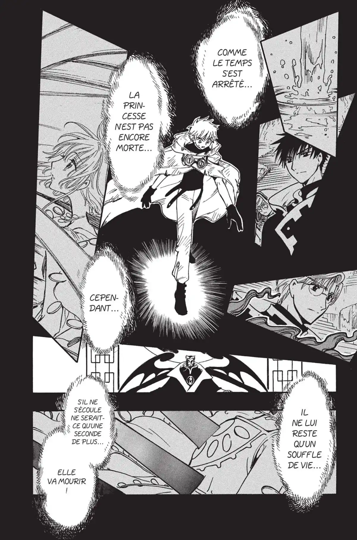 Tsubasa RESERVoir CHRoNiCLE Volume 26 page 7