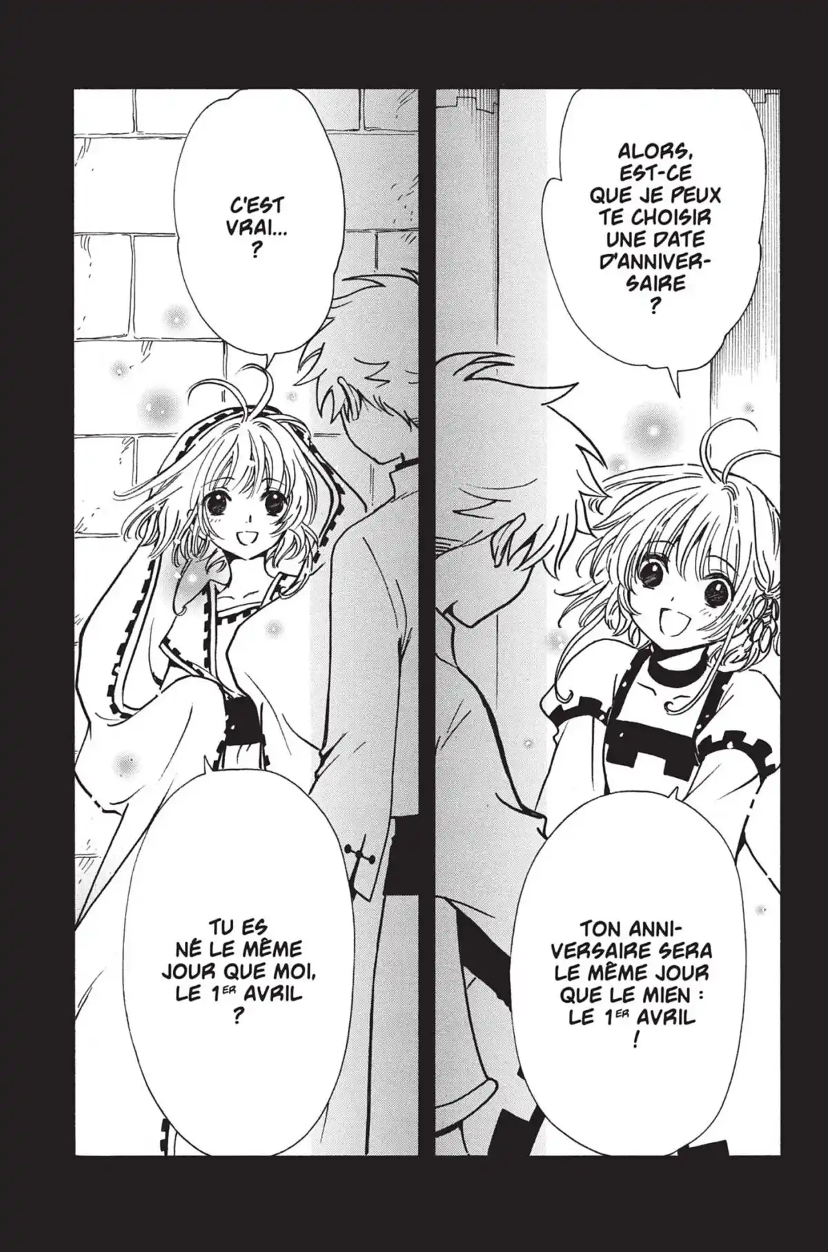 Tsubasa RESERVoir CHRoNiCLE Volume 26 page 75