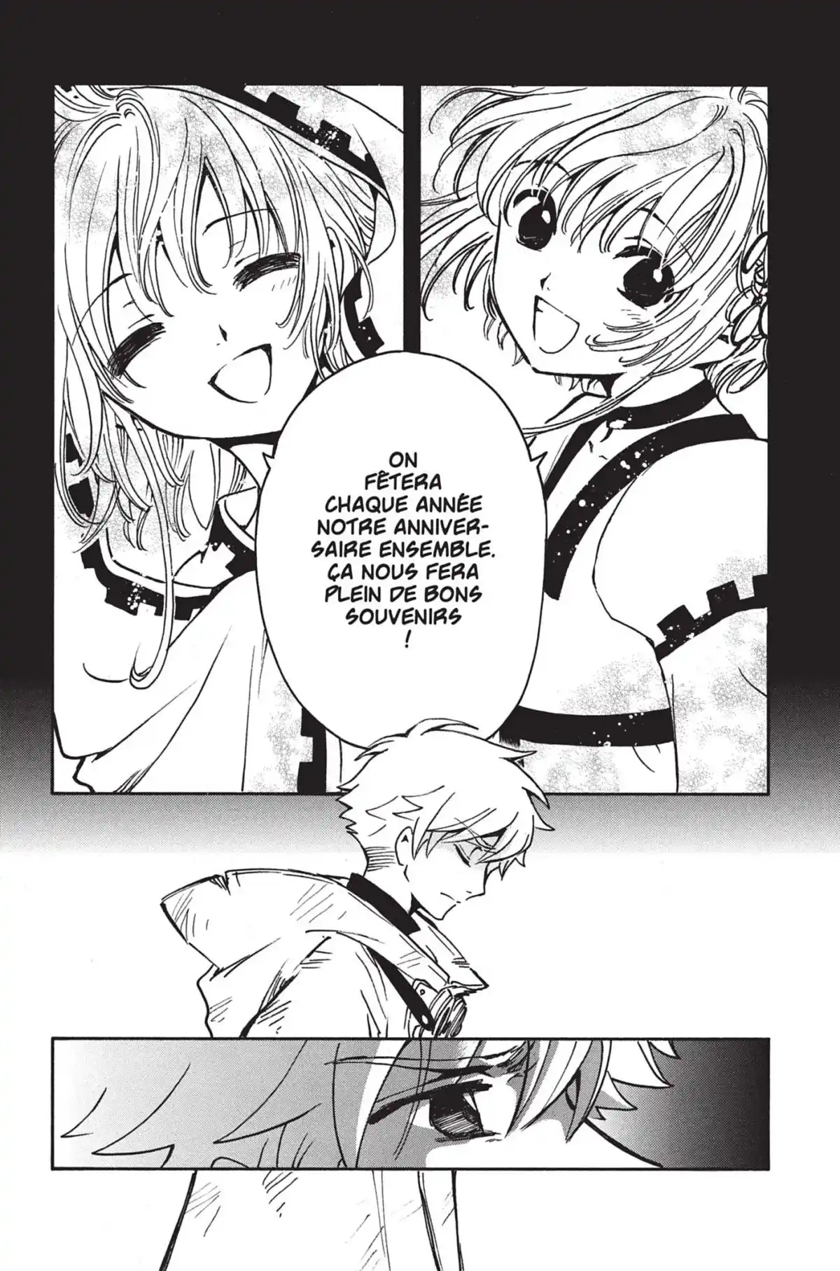 Tsubasa RESERVoir CHRoNiCLE Volume 26 page 76