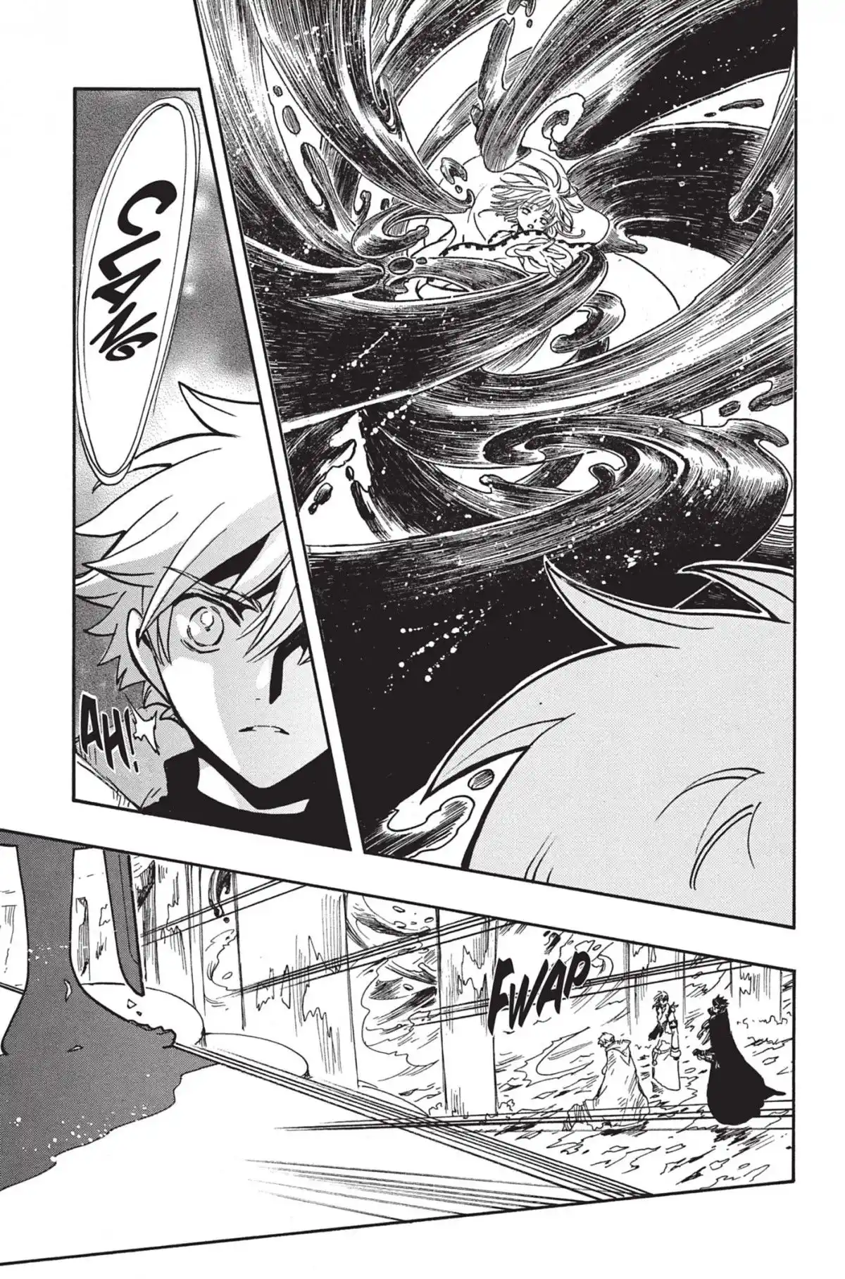 Tsubasa RESERVoir CHRoNiCLE Volume 26 page 77