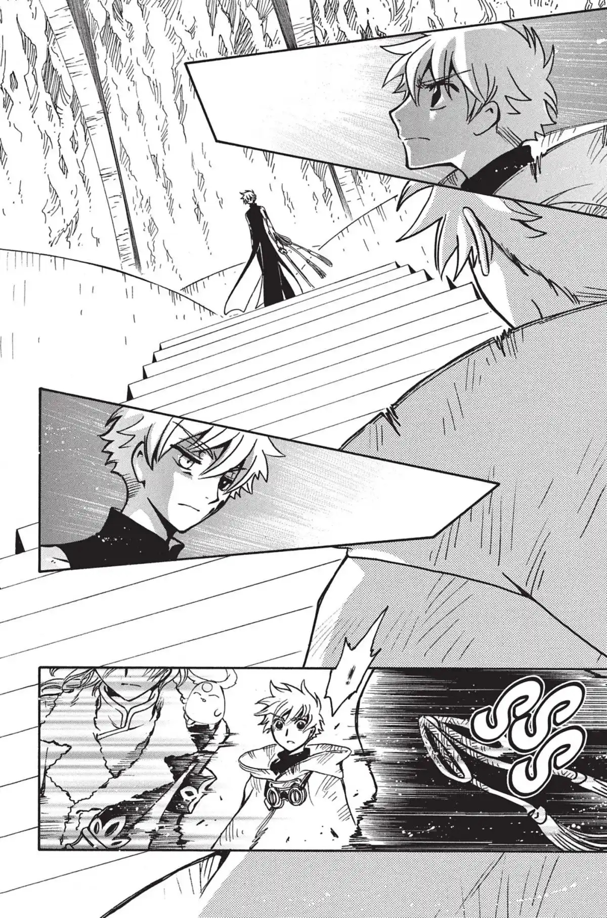 Tsubasa RESERVoir CHRoNiCLE Volume 26 page 82