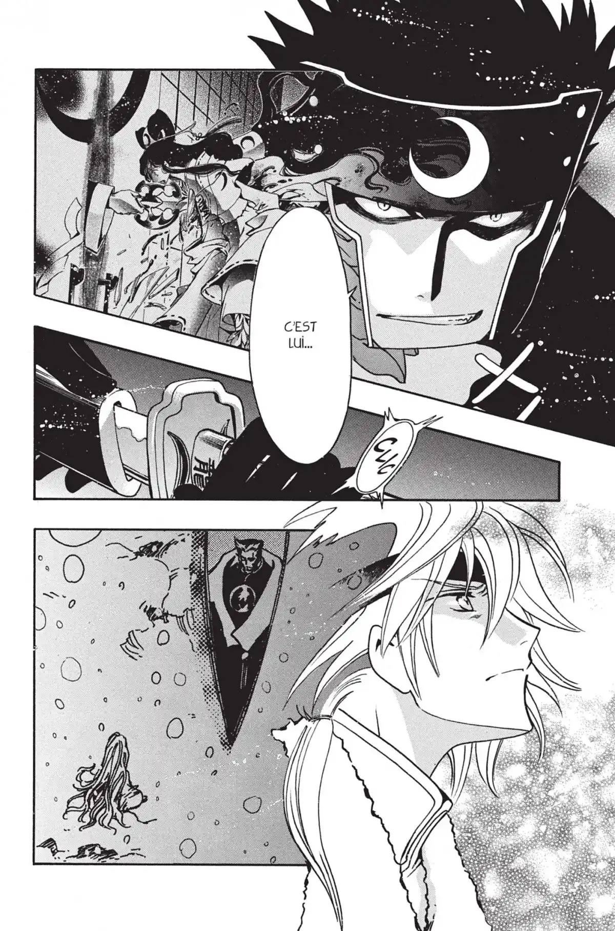 Tsubasa RESERVoir CHRoNiCLE Volume 26 page 88