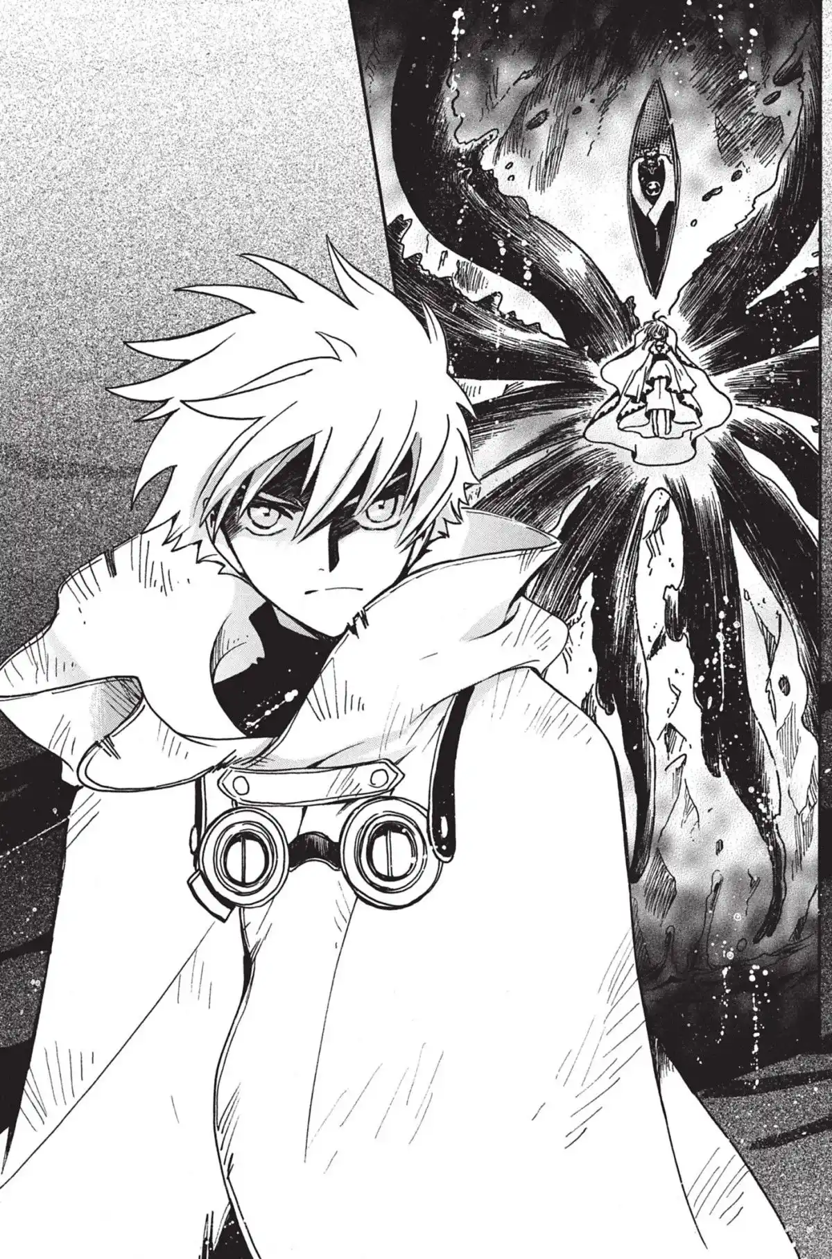 Tsubasa RESERVoir CHRoNiCLE Volume 26 page 89