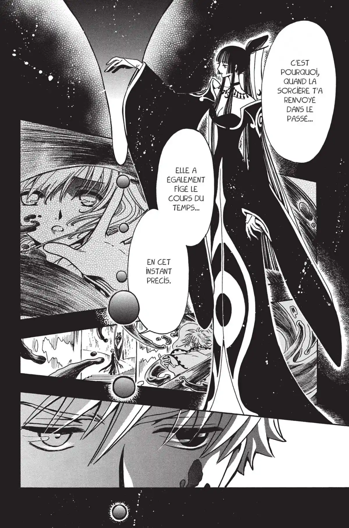 Tsubasa RESERVoir CHRoNiCLE Volume 26 page 92