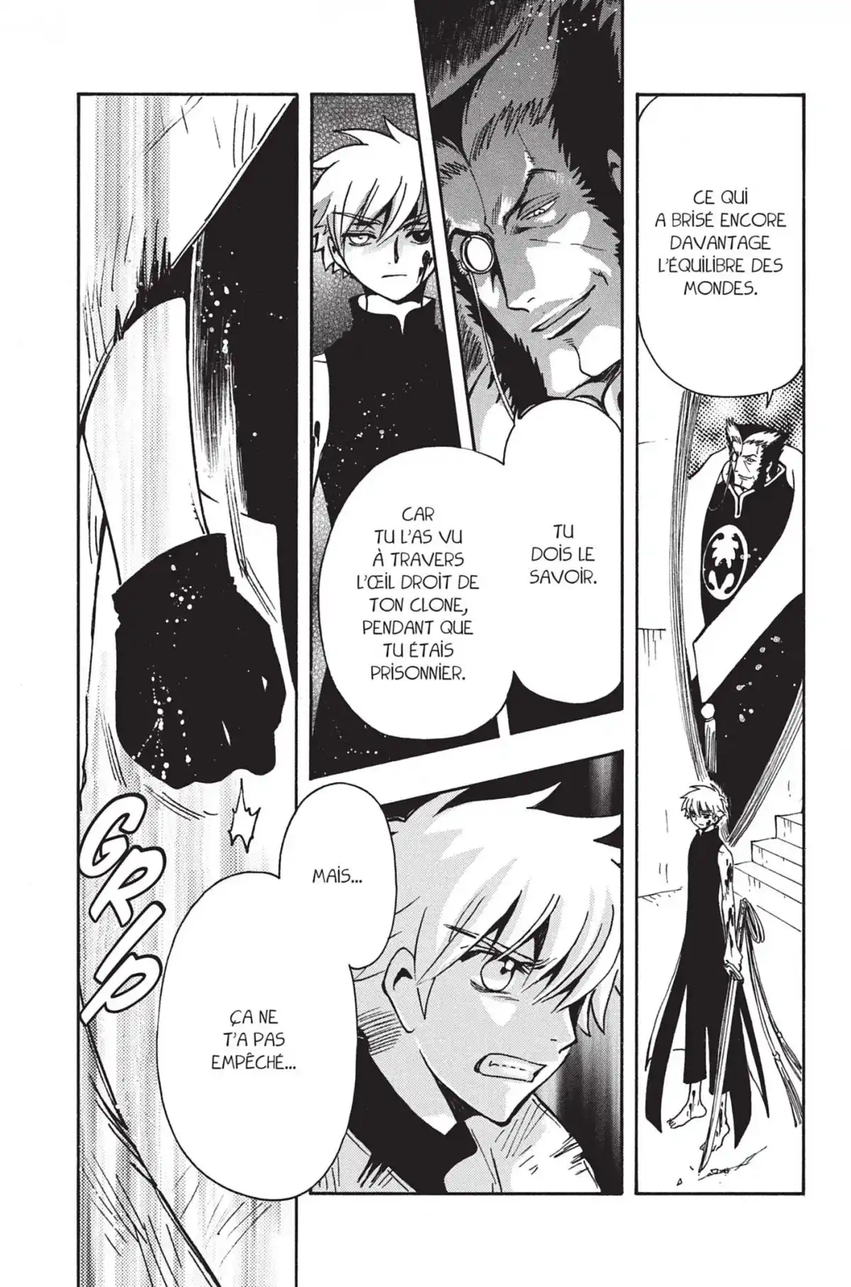 Tsubasa RESERVoir CHRoNiCLE Volume 26 page 93