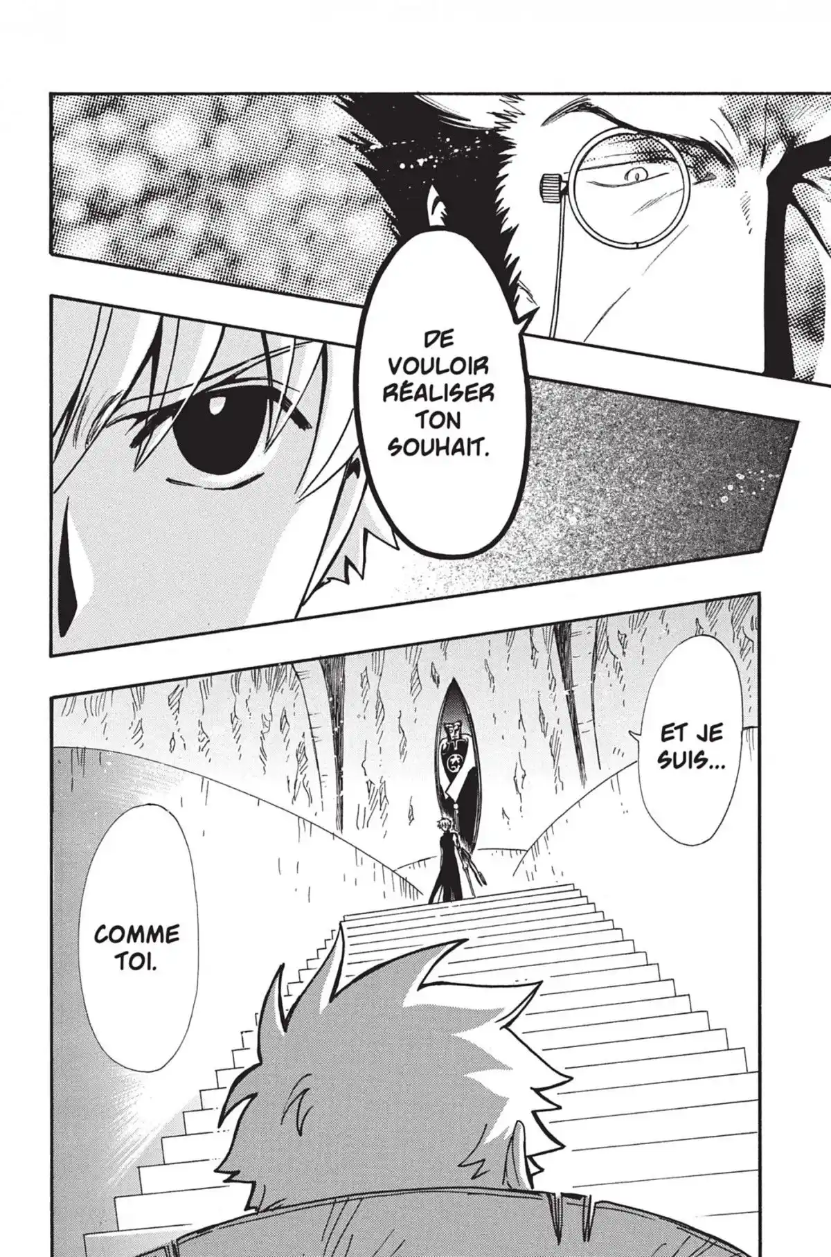 Tsubasa RESERVoir CHRoNiCLE Volume 26 page 94