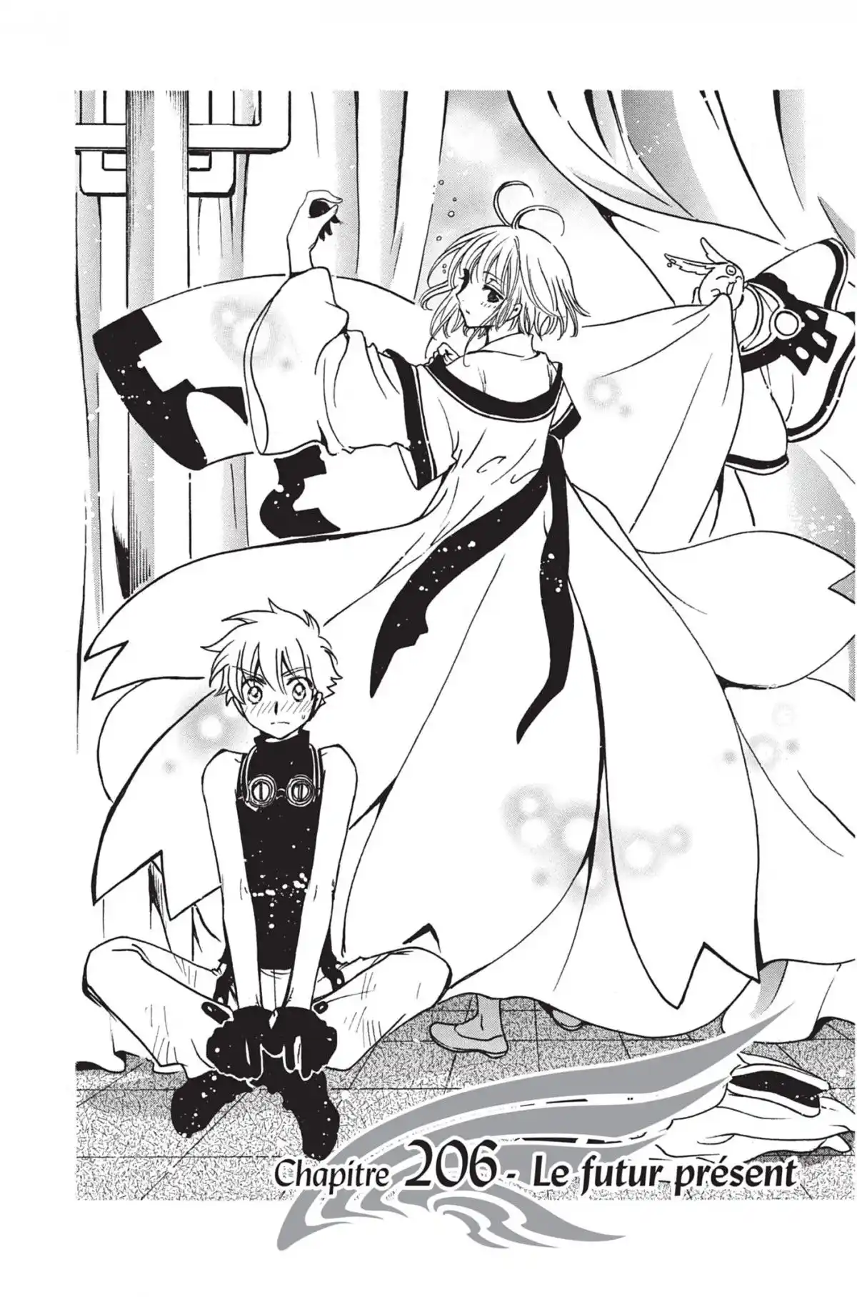 Tsubasa RESERVoir CHRoNiCLE Volume 26 page 99