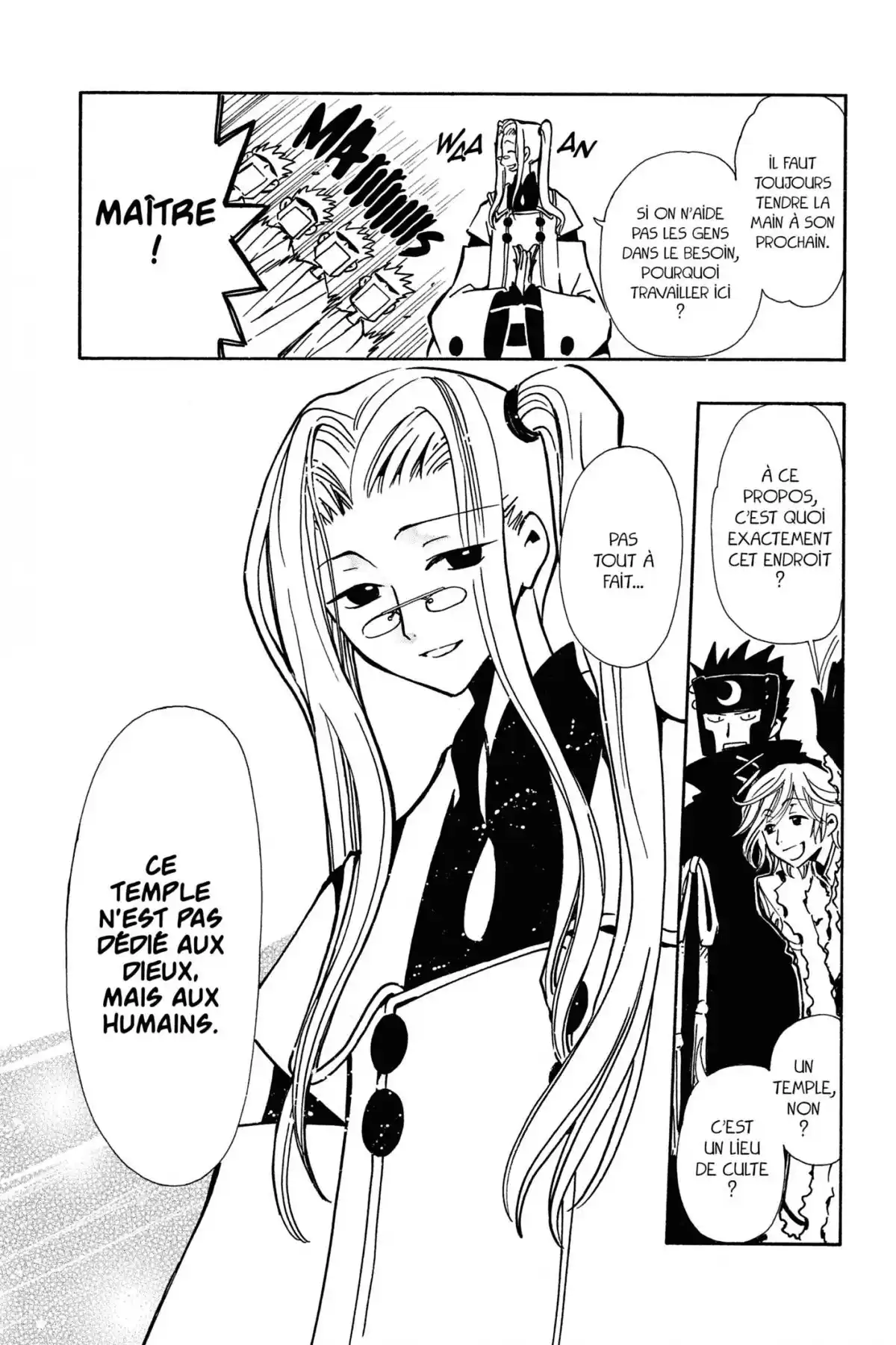Tsubasa RESERVoir CHRoNiCLE Volume 8 page 109