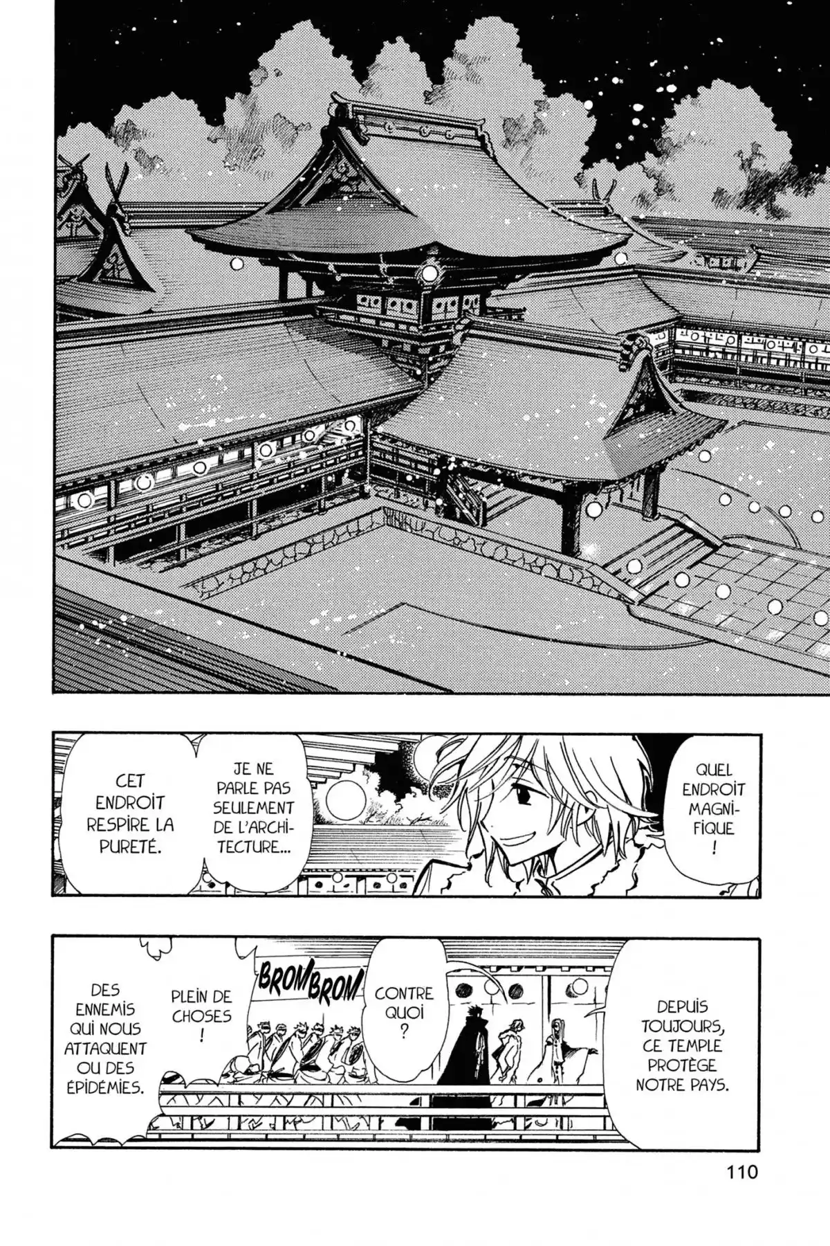 Tsubasa RESERVoir CHRoNiCLE Volume 8 page 110