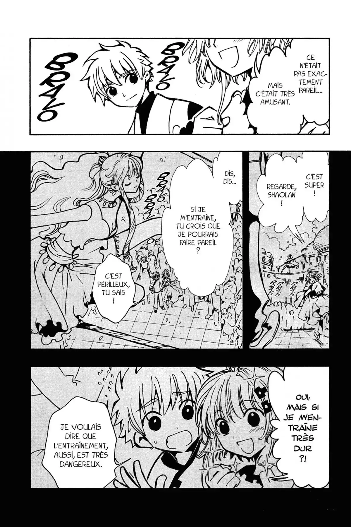 Tsubasa RESERVoir CHRoNiCLE Volume 8 page 117