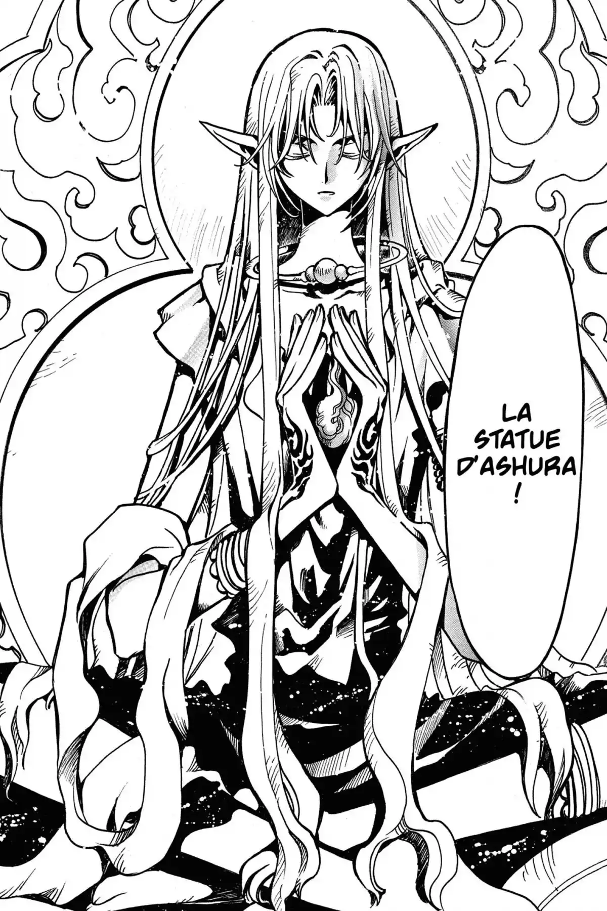 Tsubasa RESERVoir CHRoNiCLE Volume 8 page 124
