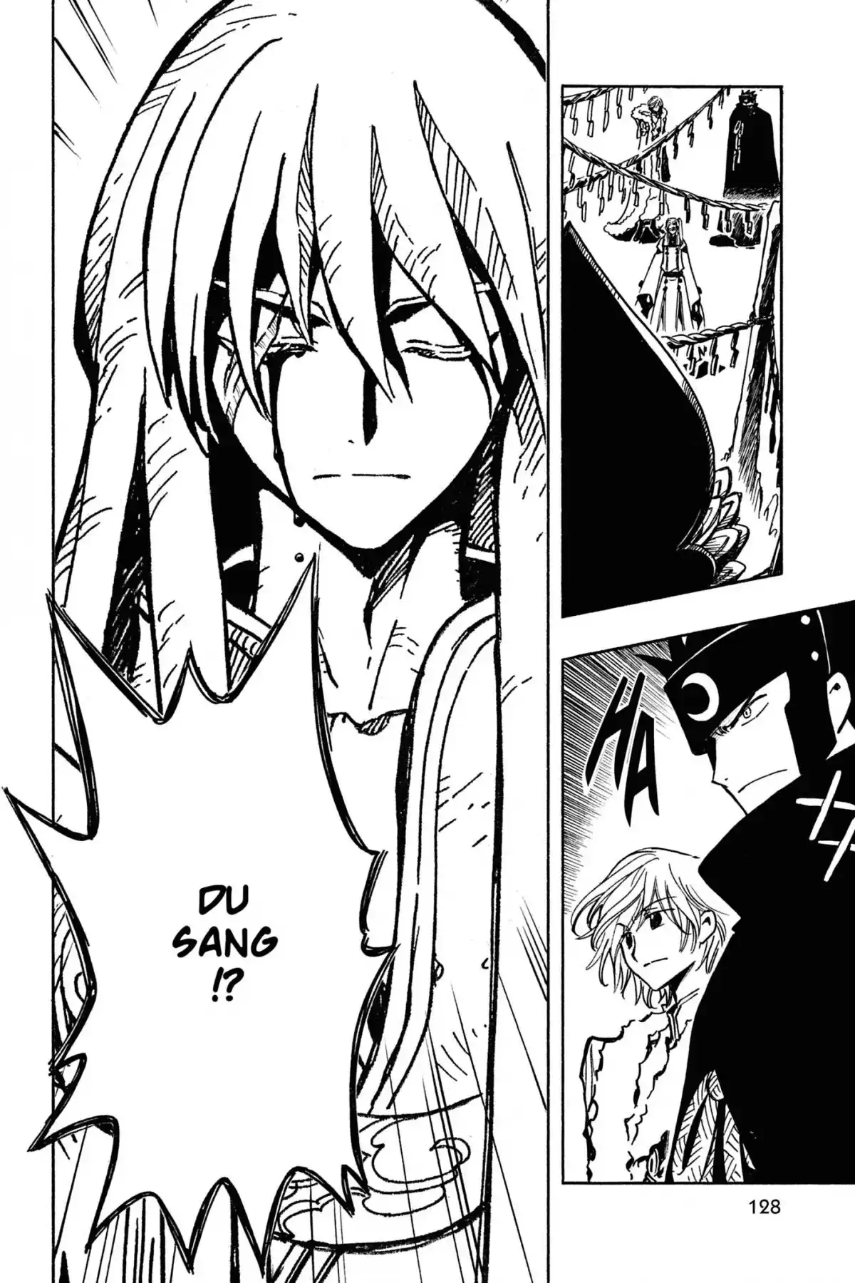 Tsubasa RESERVoir CHRoNiCLE Volume 8 page 128