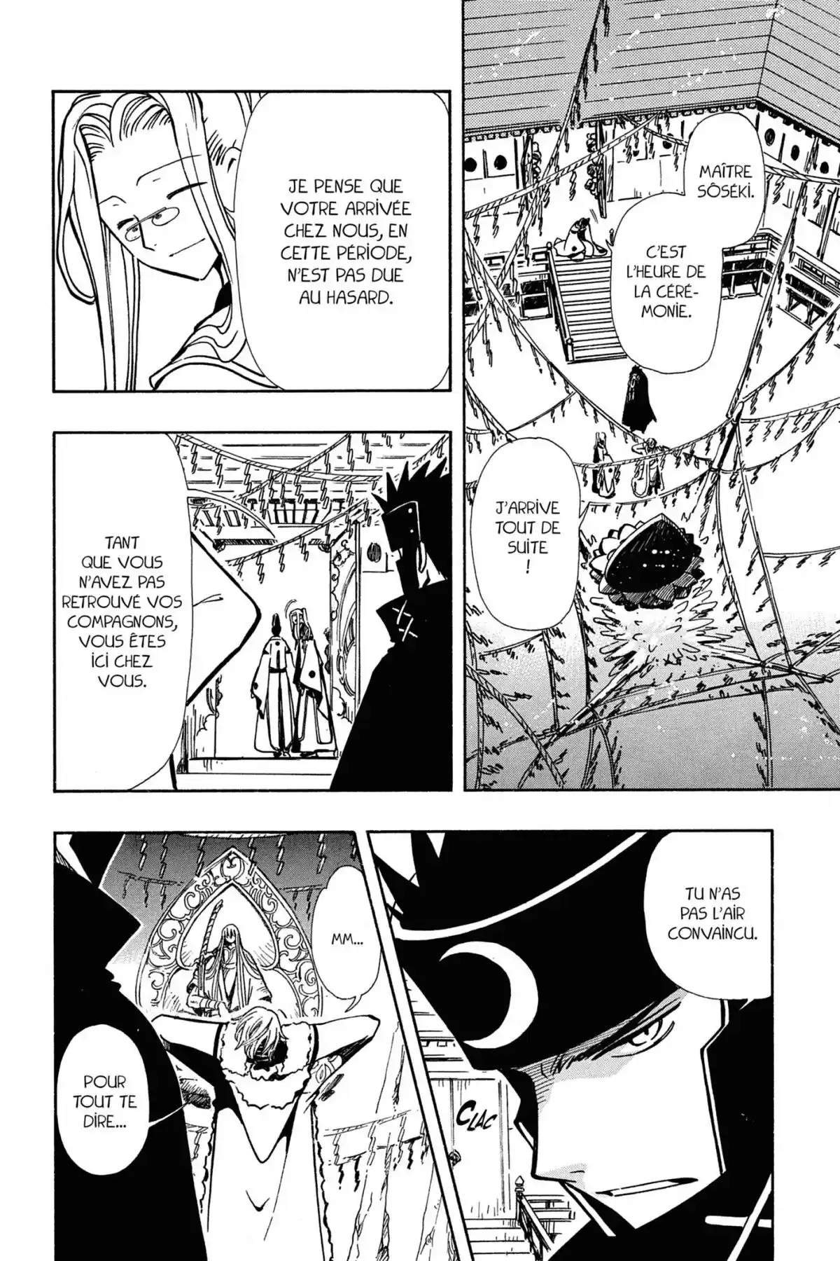 Tsubasa RESERVoir CHRoNiCLE Volume 8 page 132
