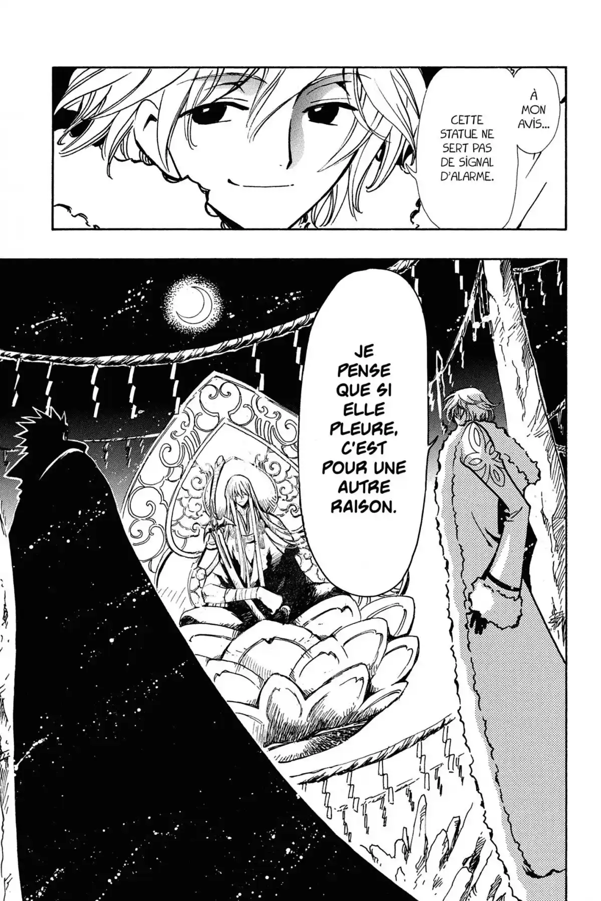 Tsubasa RESERVoir CHRoNiCLE Volume 8 page 133