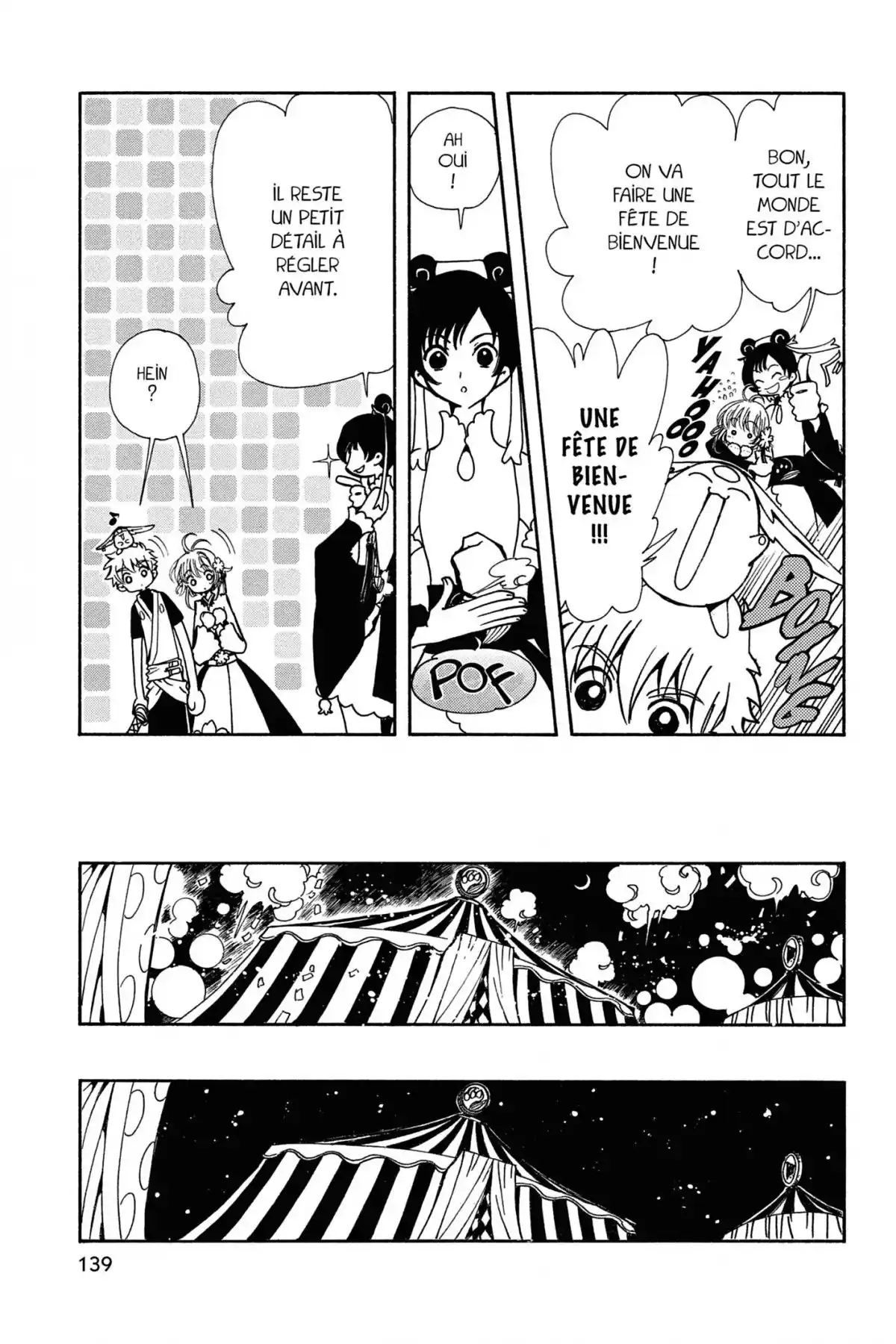 Tsubasa RESERVoir CHRoNiCLE Volume 8 page 139