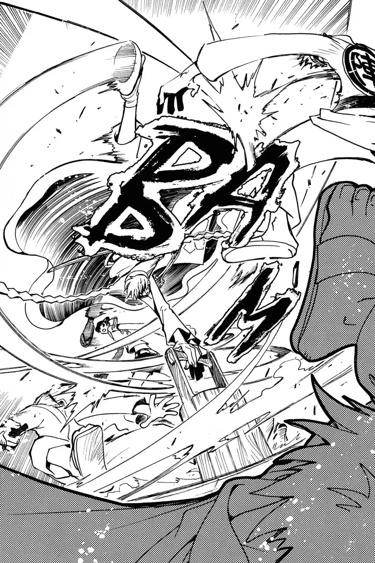 Tsubasa RESERVoir CHRoNiCLE Volume 8 page 160
