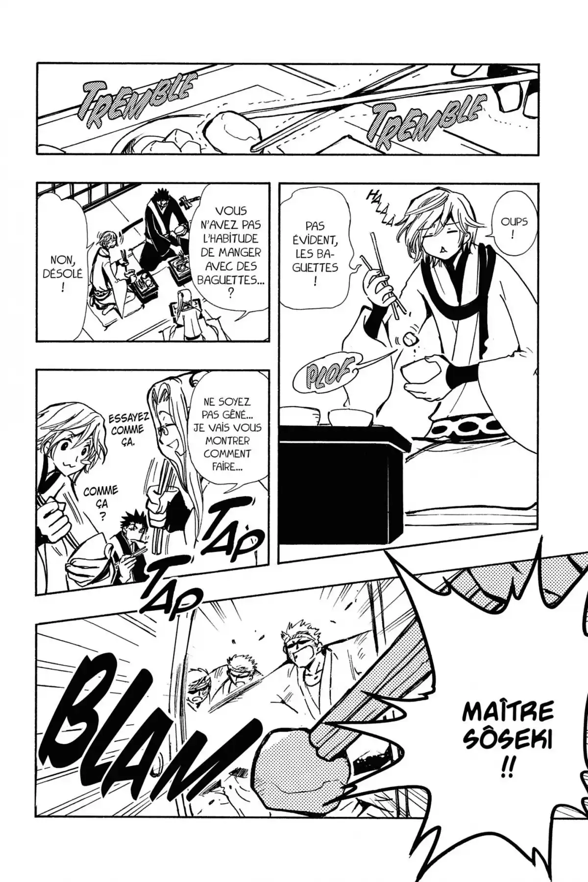 Tsubasa RESERVoir CHRoNiCLE Volume 8 page 172
