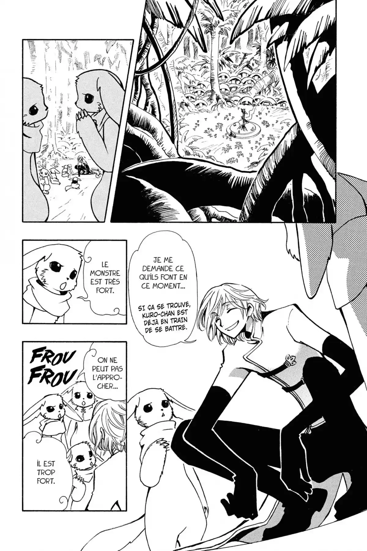 Tsubasa RESERVoir CHRoNiCLE Volume 8 page 44