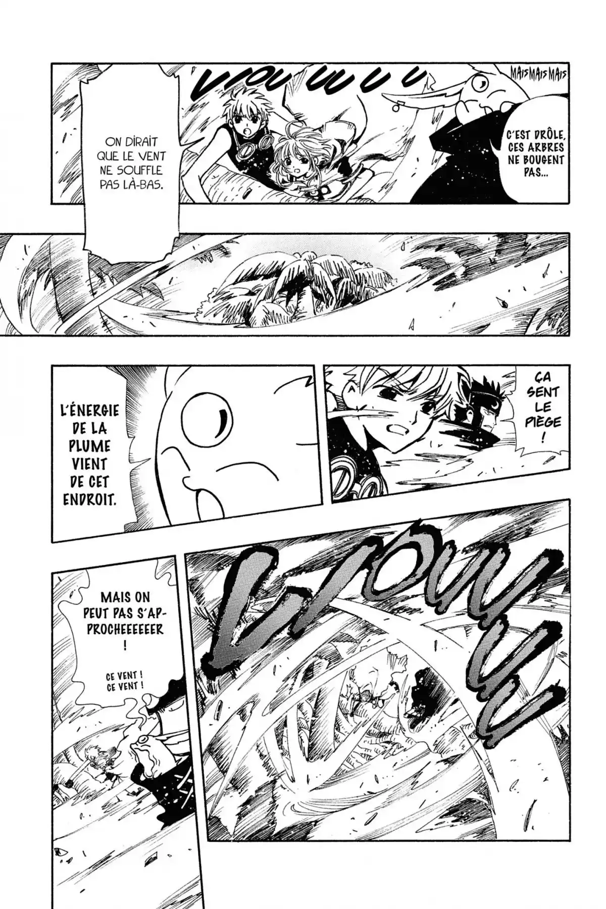 Tsubasa RESERVoir CHRoNiCLE Volume 8 page 49