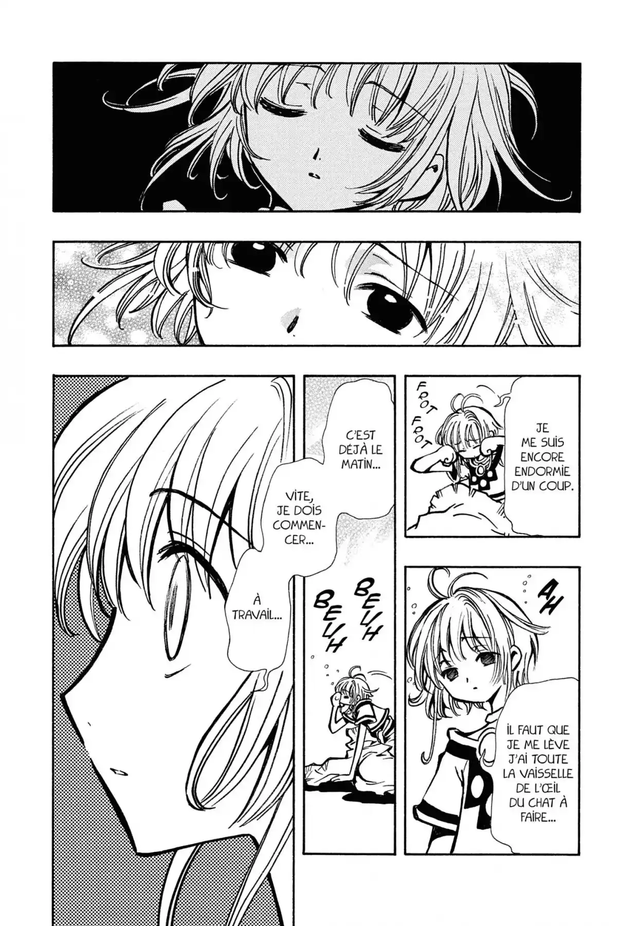 Tsubasa RESERVoir CHRoNiCLE Volume 8 page 5