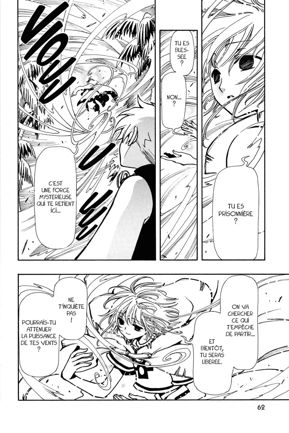 Tsubasa RESERVoir CHRoNiCLE Volume 8 page 62