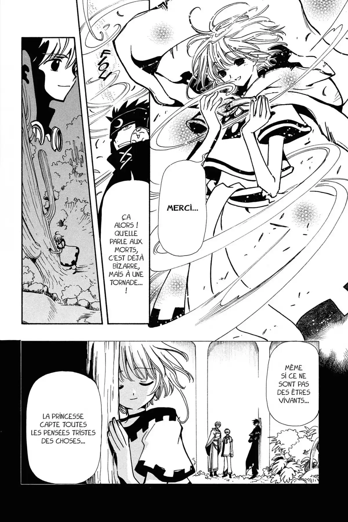 Tsubasa RESERVoir CHRoNiCLE Volume 8 page 64