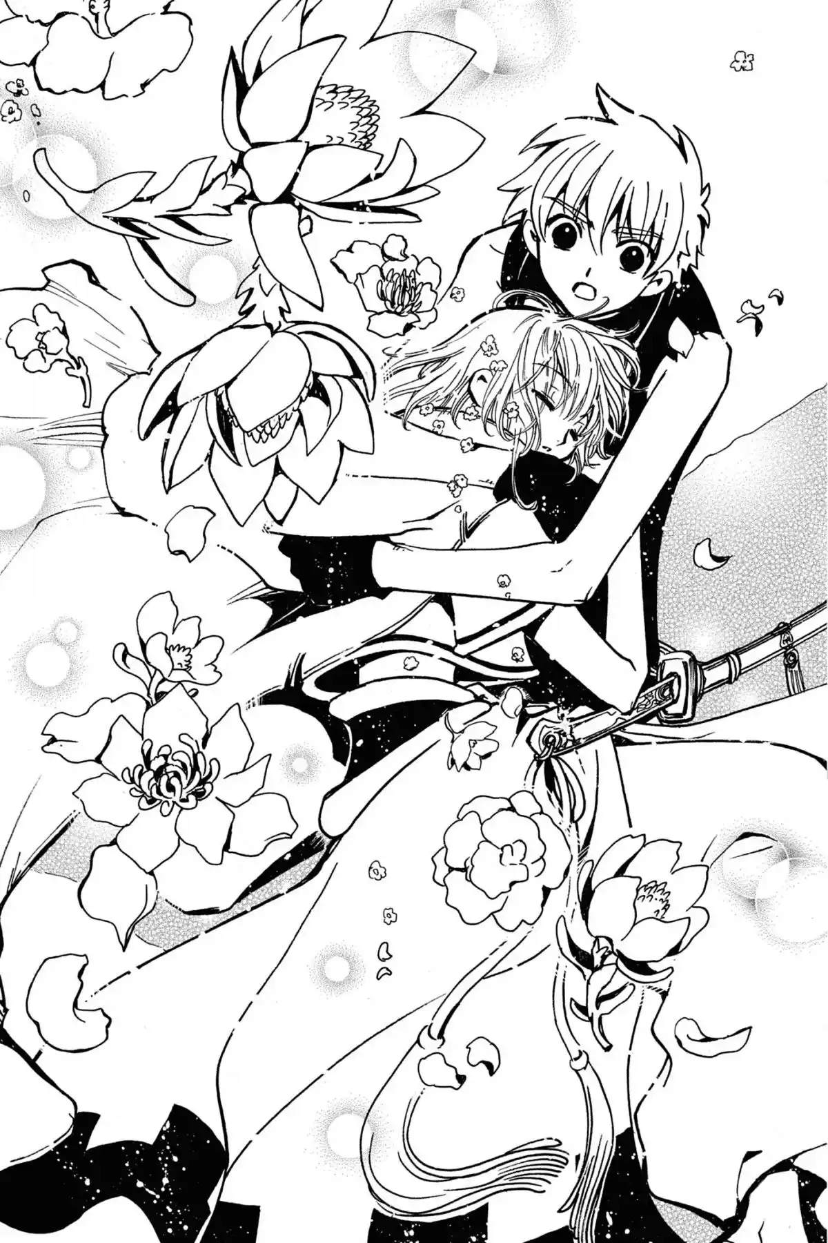Tsubasa RESERVoir CHRoNiCLE Volume 8 page 75