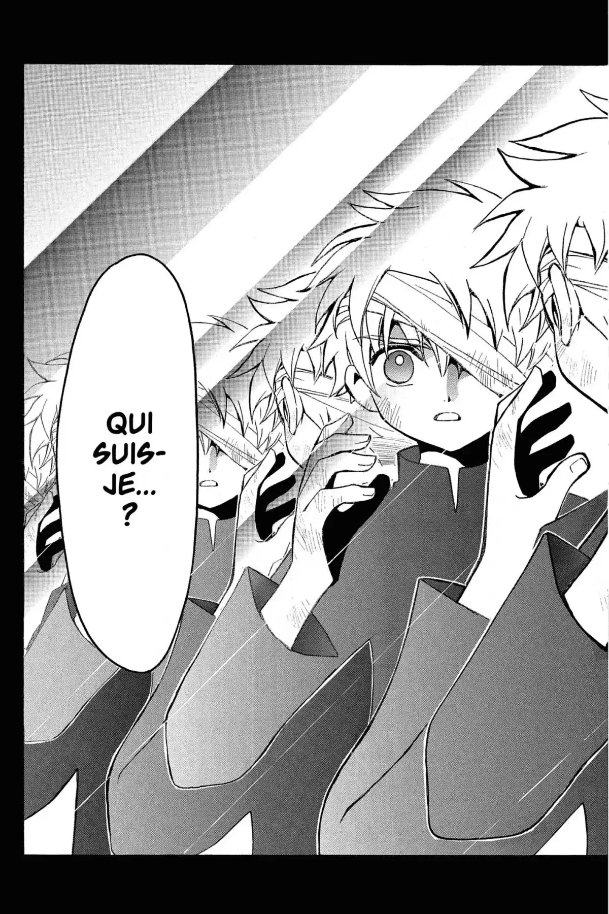 Tsubasa RESERVoir CHRoNiCLE Volume 8 page 83
