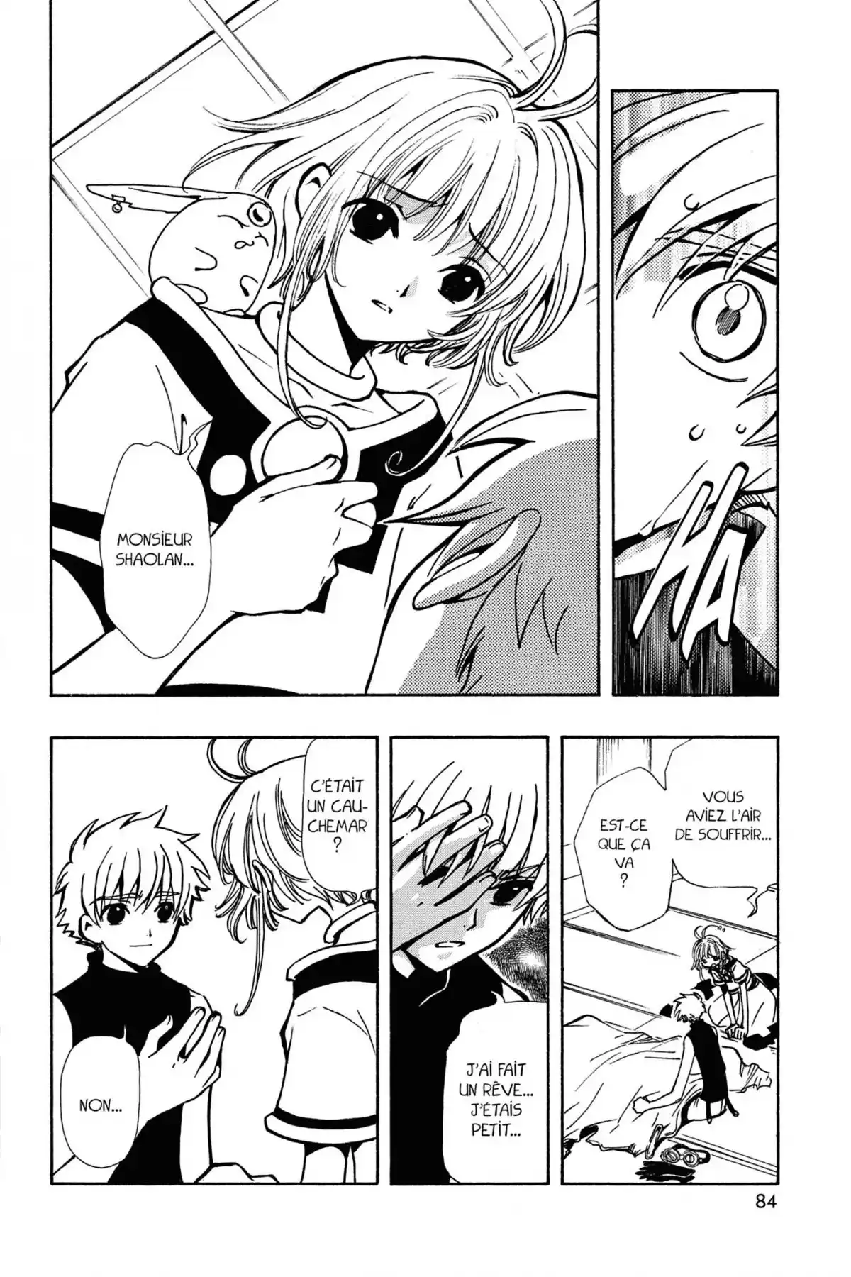 Tsubasa RESERVoir CHRoNiCLE Volume 8 page 84