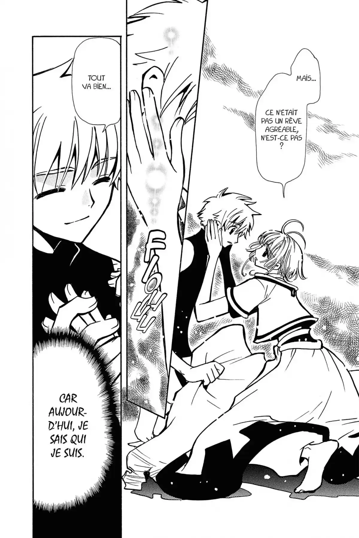 Tsubasa RESERVoir CHRoNiCLE Volume 8 page 85
